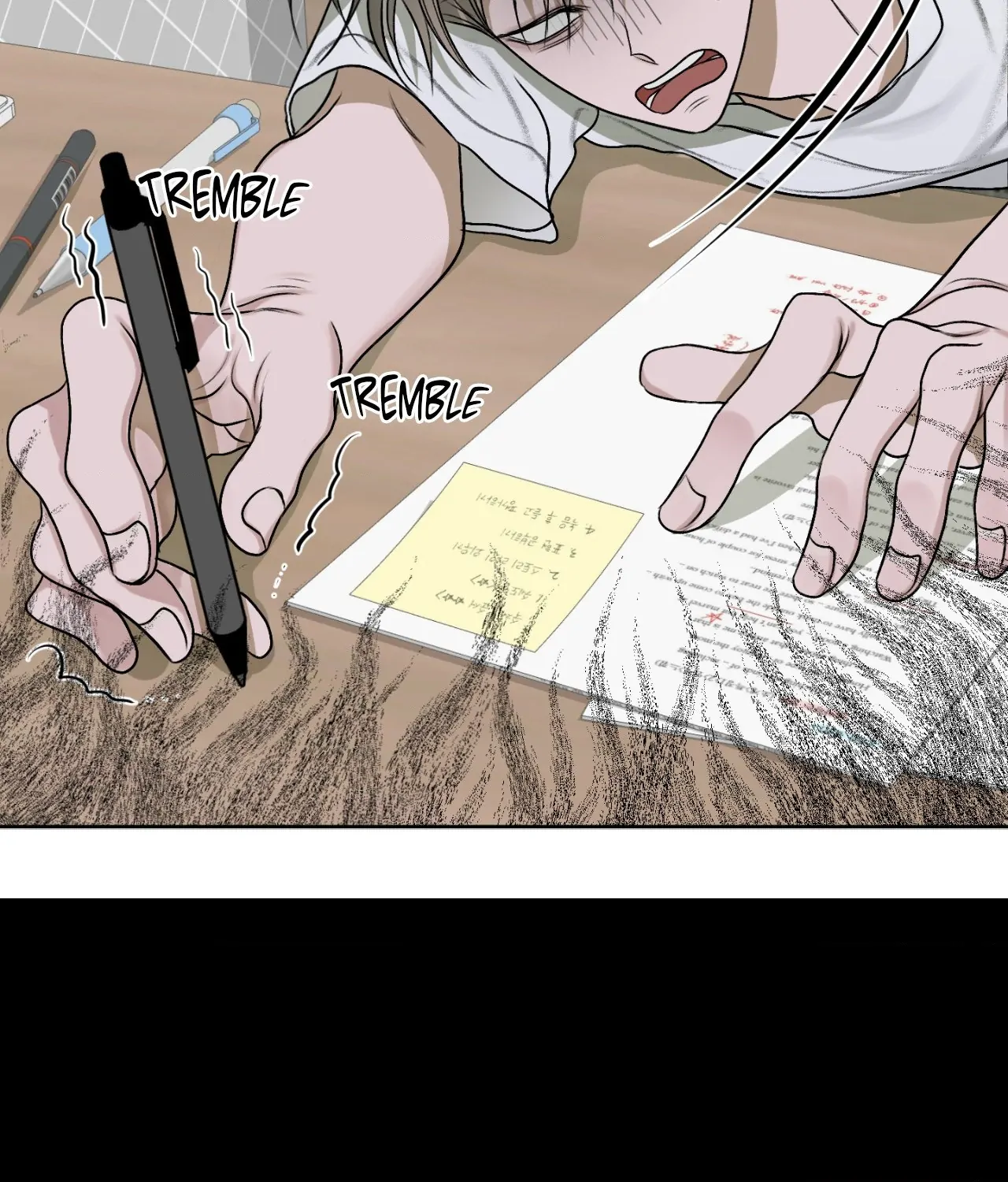 Pond Where Flowers Fall - Chapter 17 manhwa