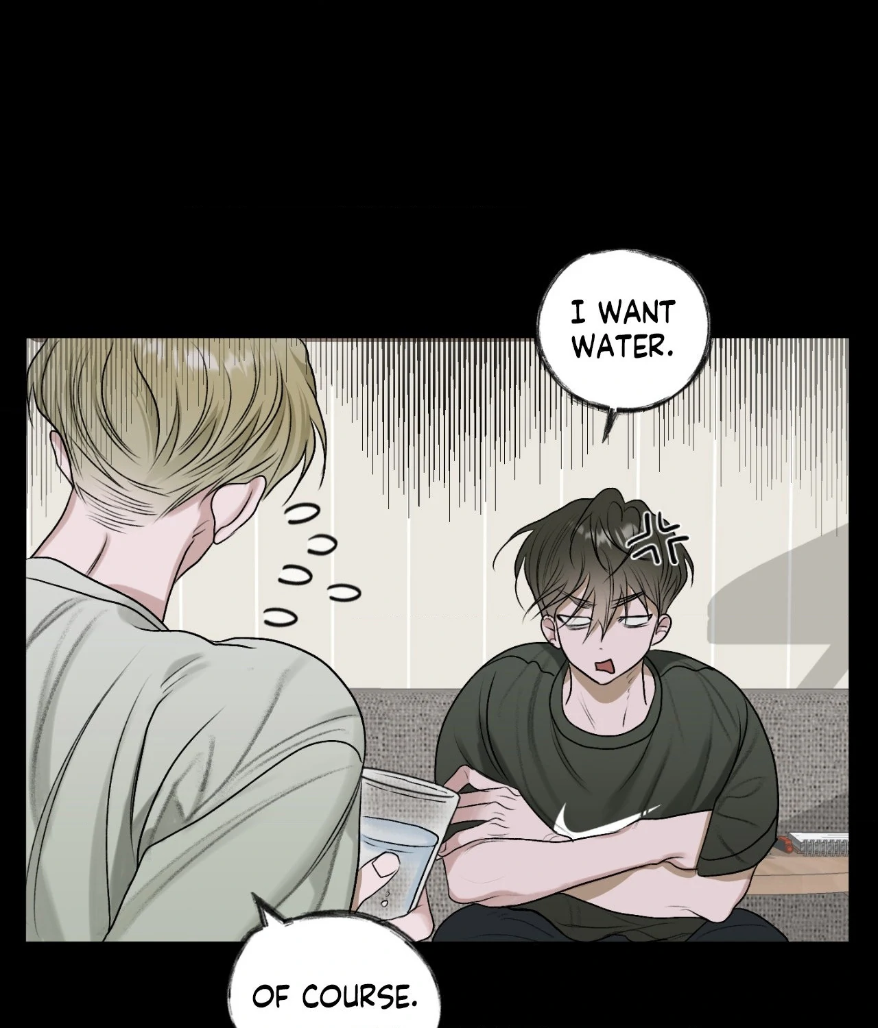 Pond Where Flowers Fall - Chapter 17 manhwa
