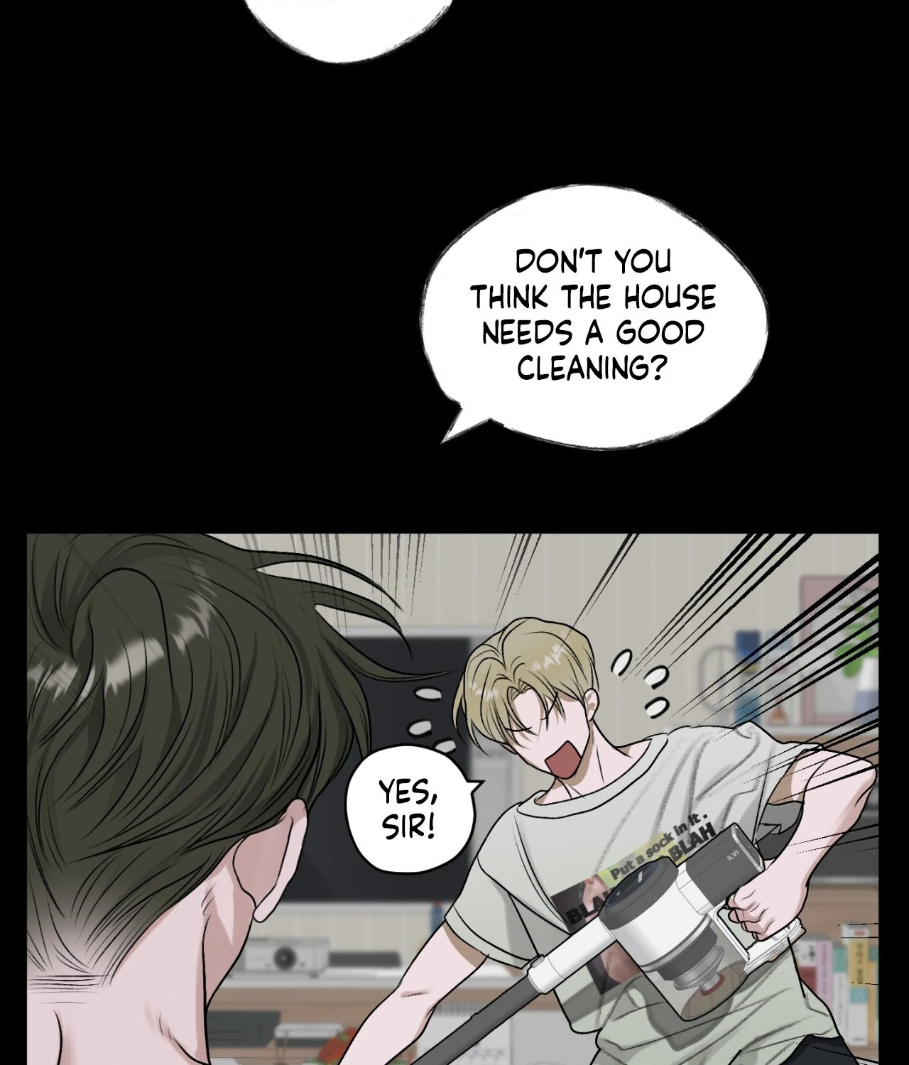 Pond Where Flowers Fall - Chapter 17 manhwa