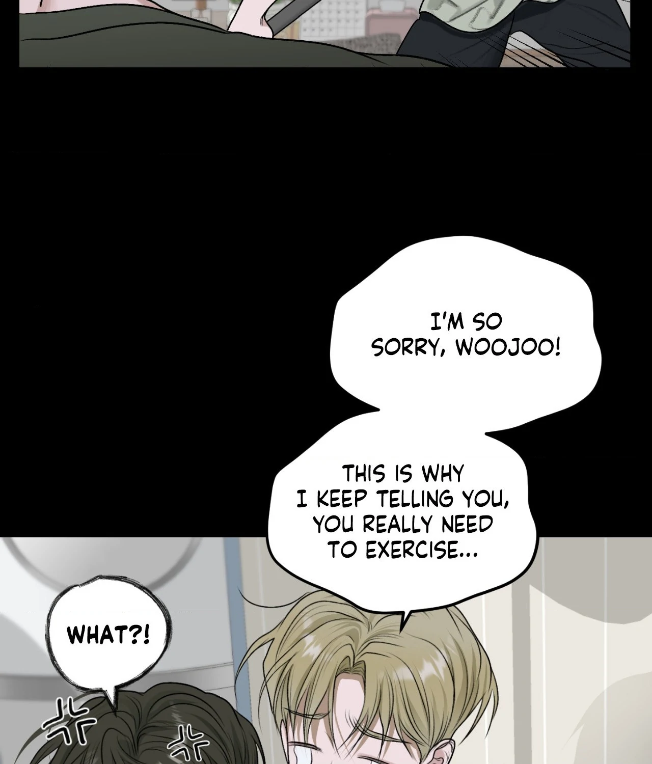 Pond Where Flowers Fall - Chapter 17 manhwa
