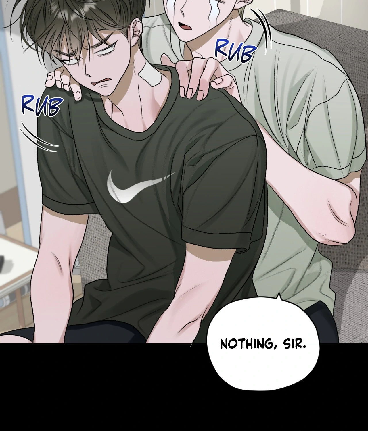 Pond Where Flowers Fall - Chapter 17 manhwa