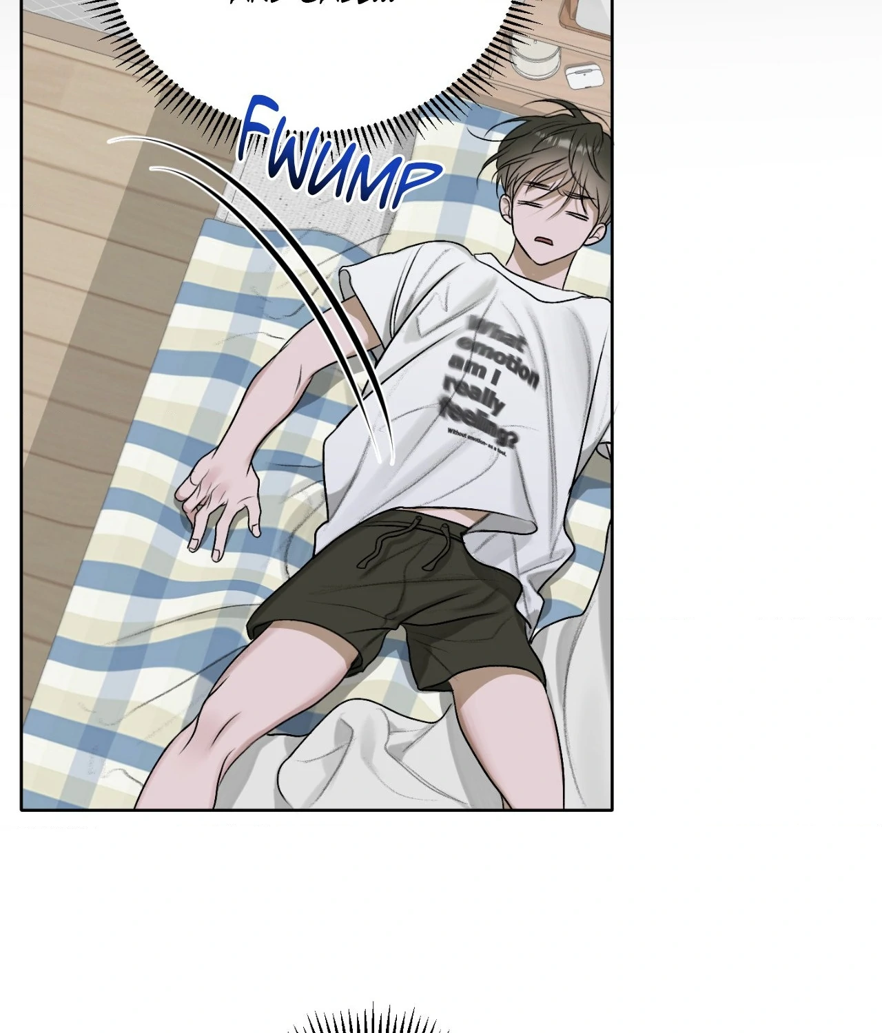 Pond Where Flowers Fall - Chapter 17 manhwa