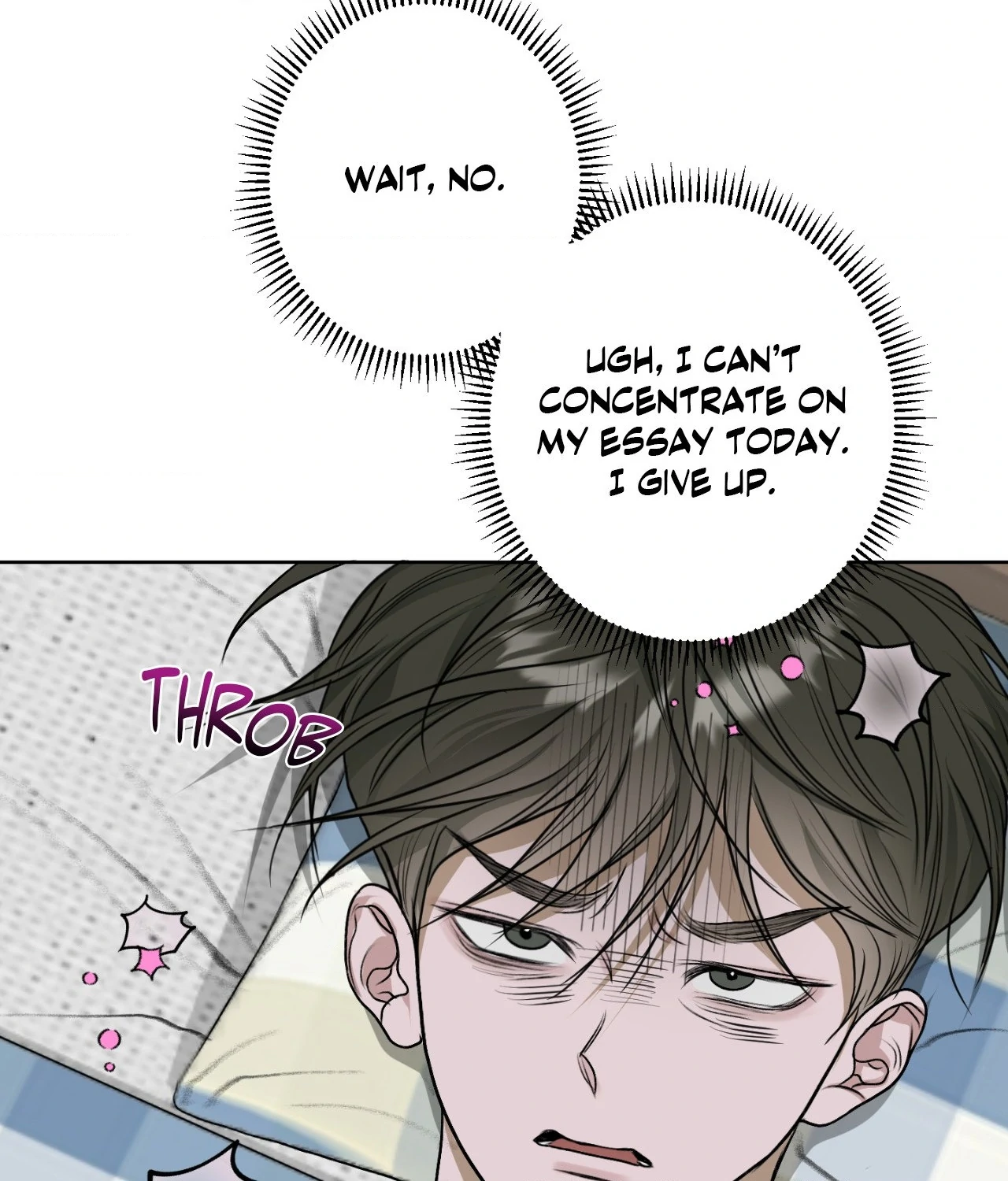 Pond Where Flowers Fall - Chapter 17 manhwa