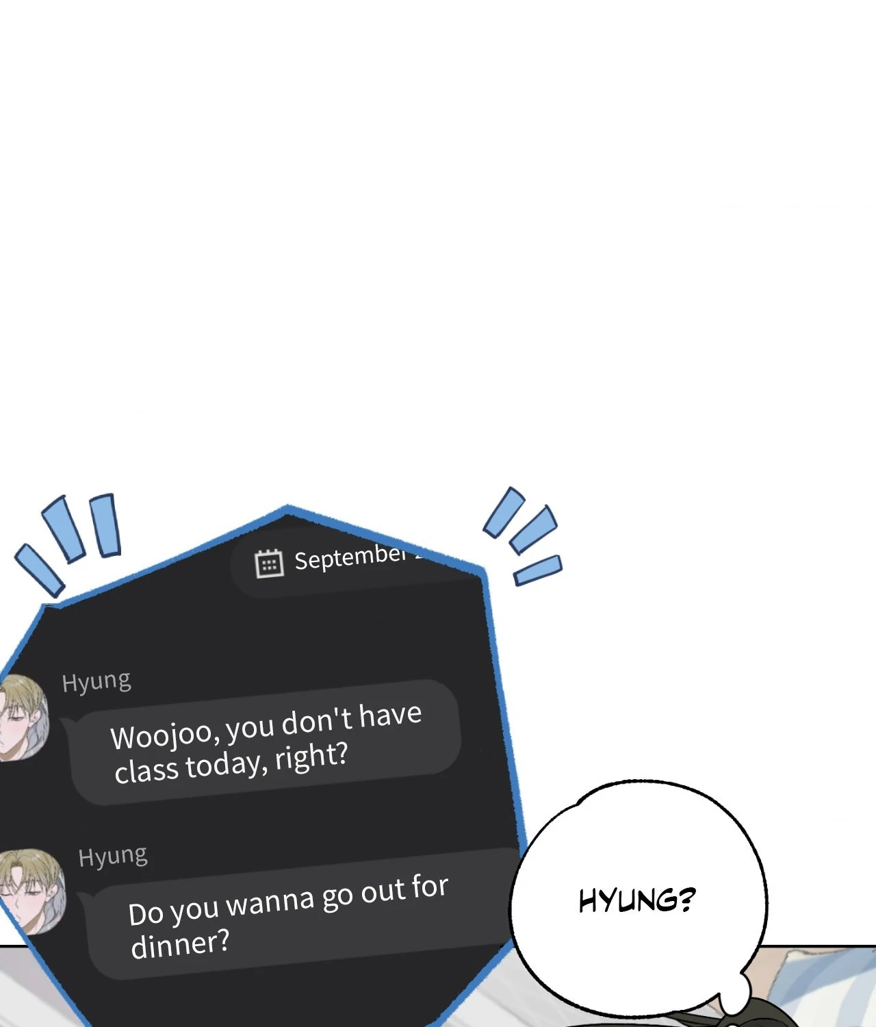 Pond Where Flowers Fall - Chapter 17 manhwa