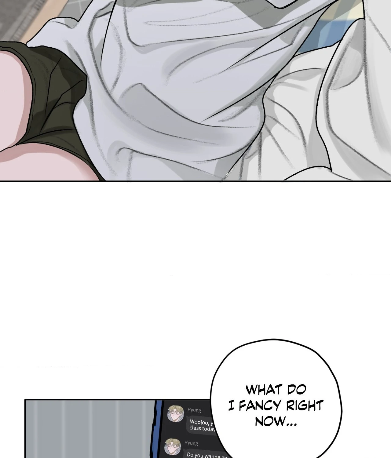 Pond Where Flowers Fall - Chapter 17 manhwa