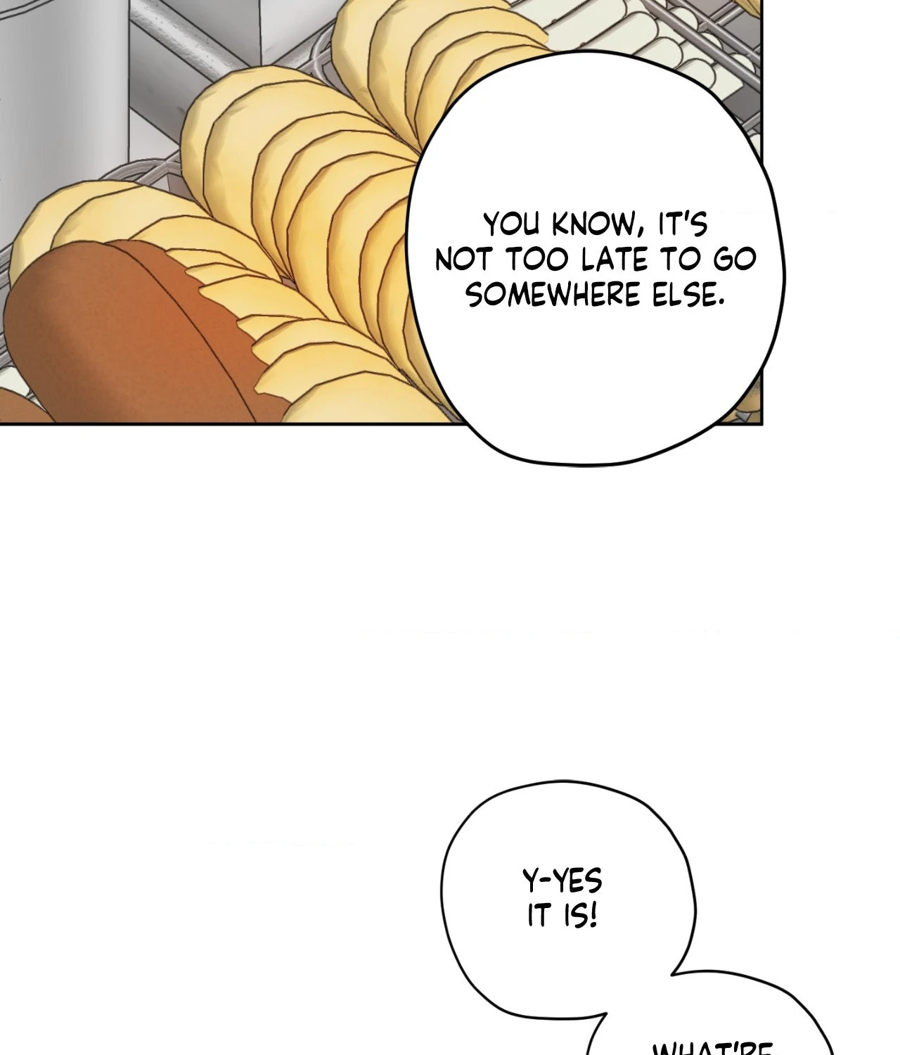 Pond Where Flowers Fall - Chapter 17 manhwa