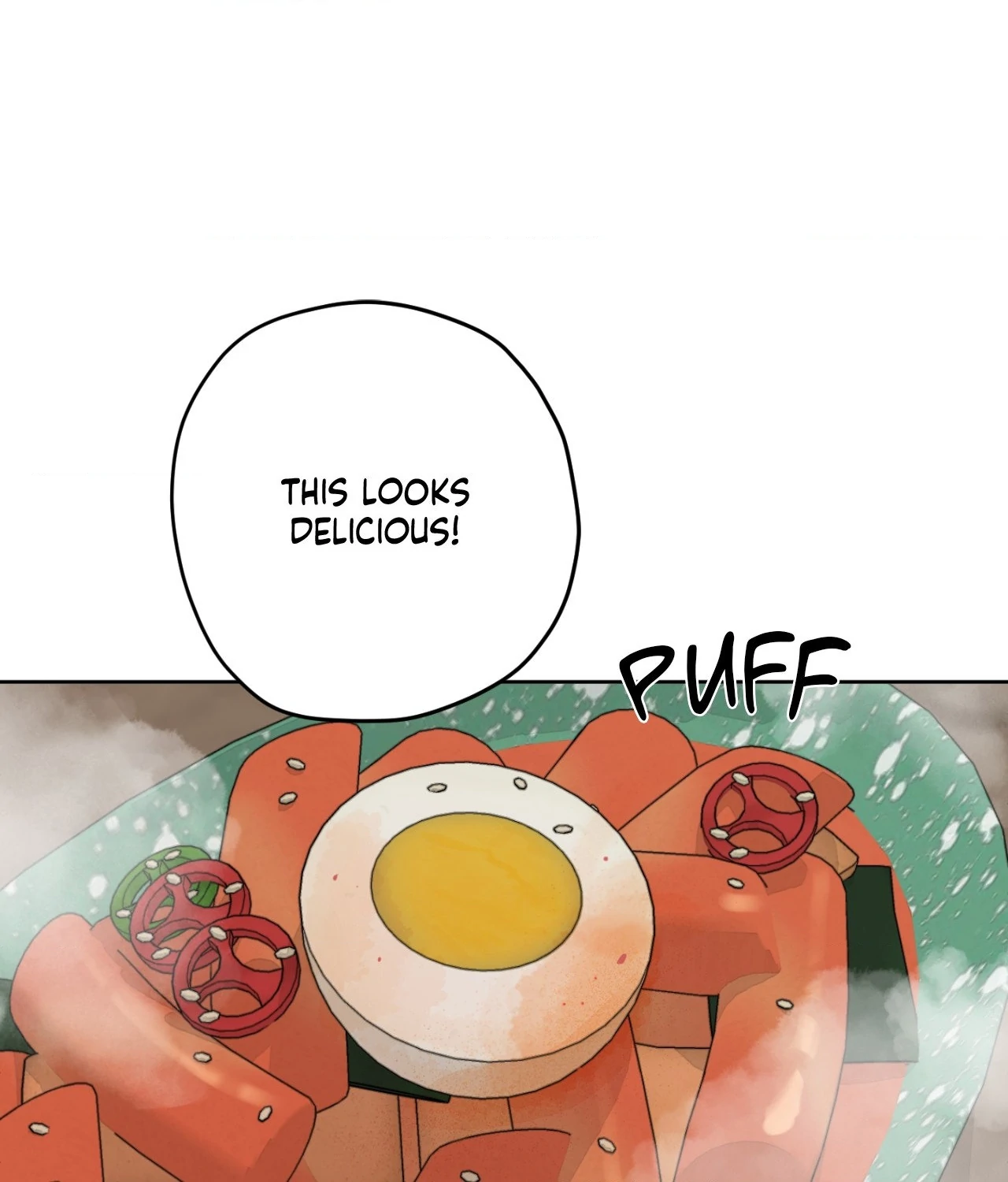 Pond Where Flowers Fall - Chapter 17 manhwa