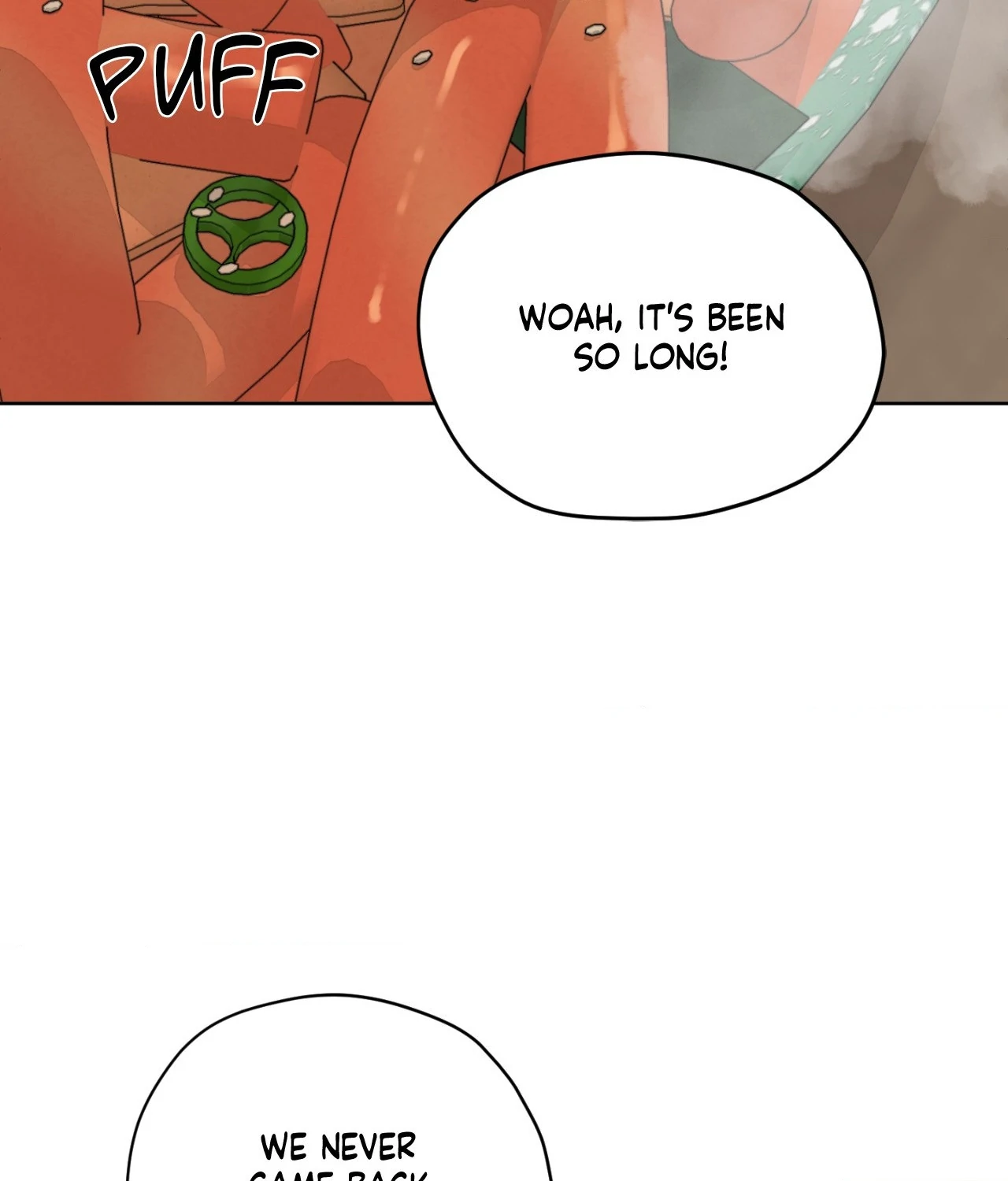 Pond Where Flowers Fall - Chapter 17 manhwa