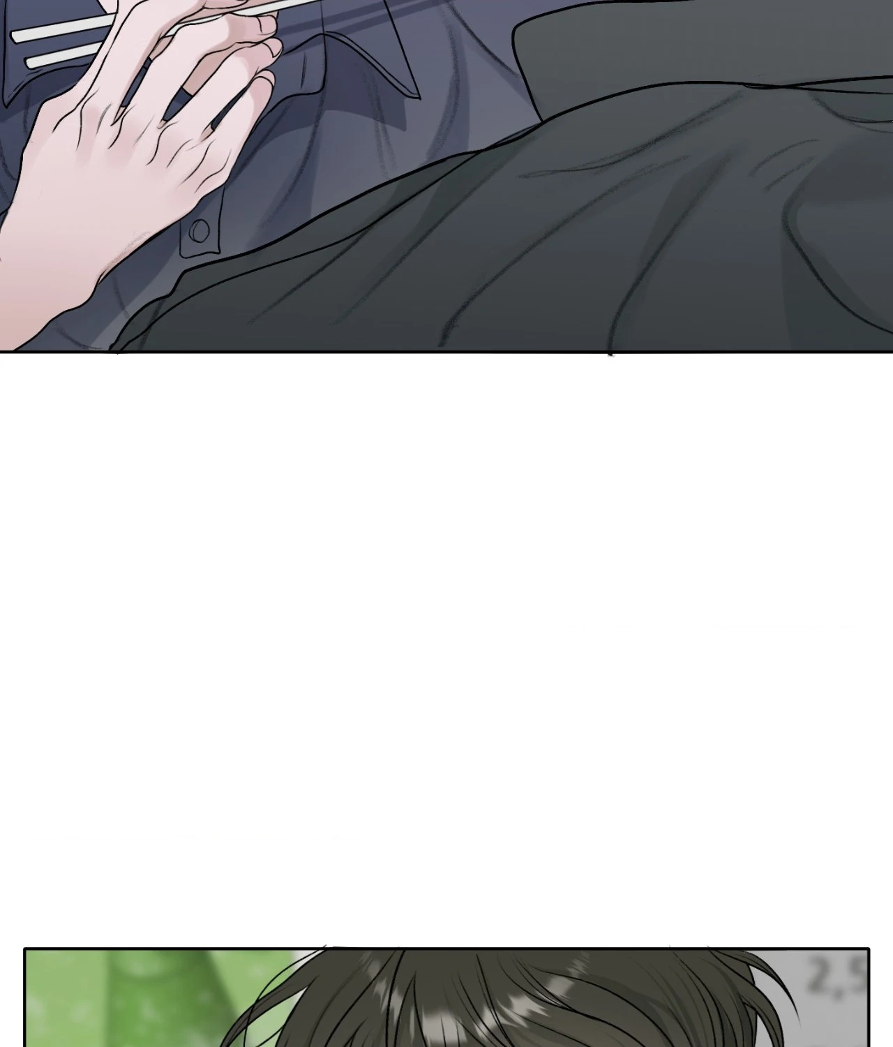 Pond Where Flowers Fall - Chapter 17 manhwa