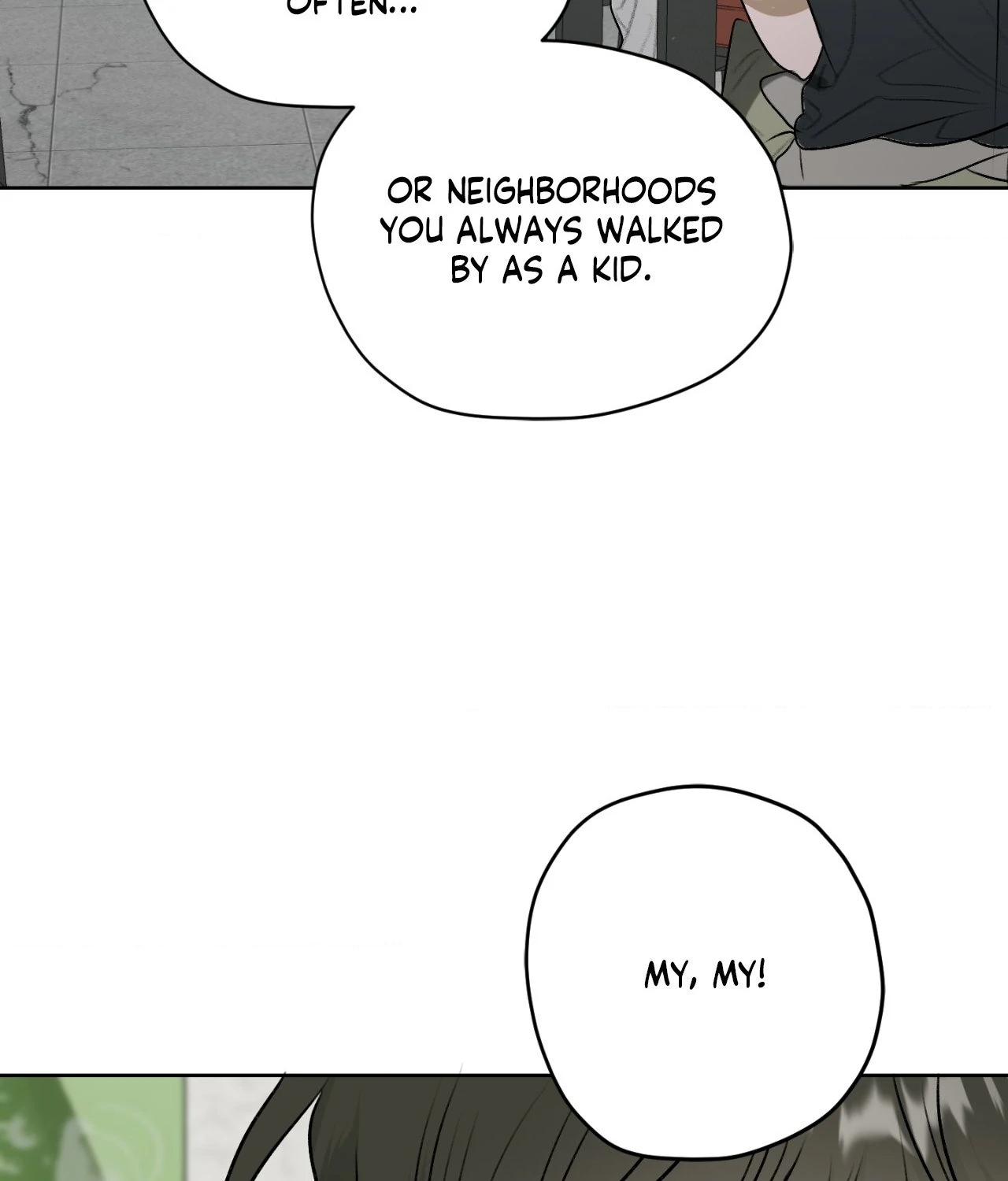 Pond Where Flowers Fall - Chapter 17 manhwa