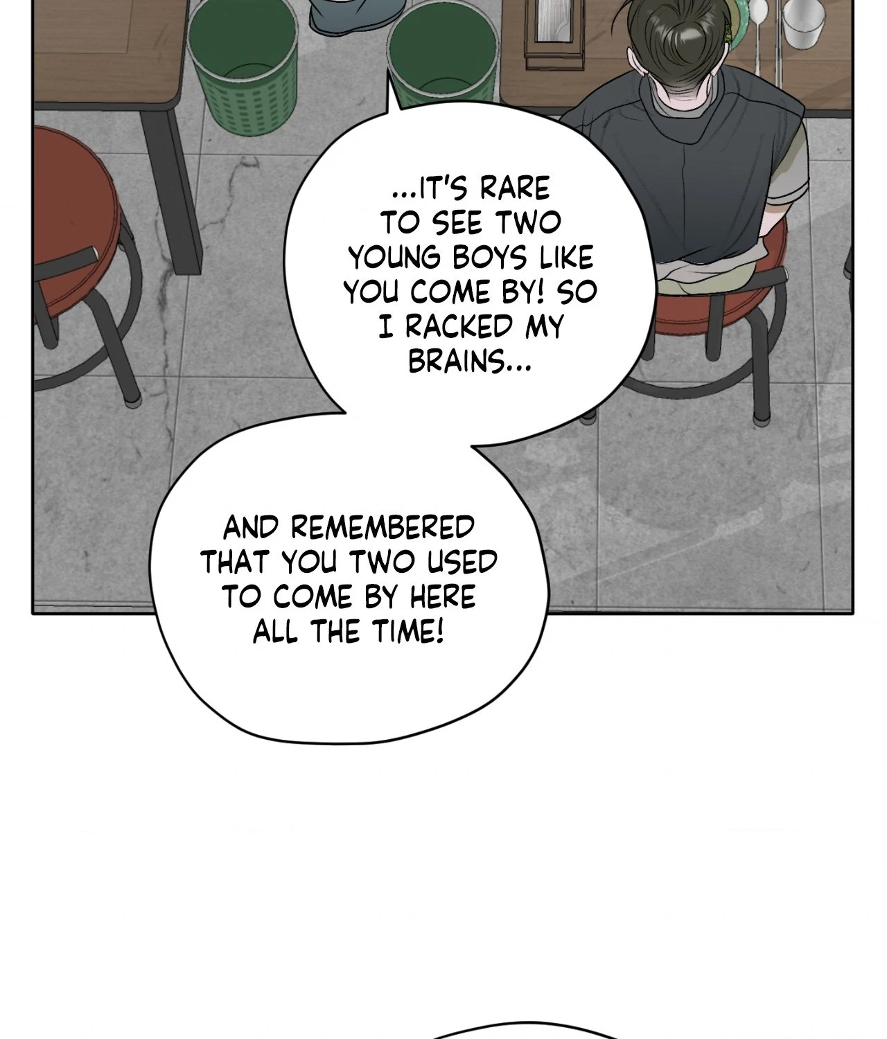 Pond Where Flowers Fall - Chapter 17 manhwa
