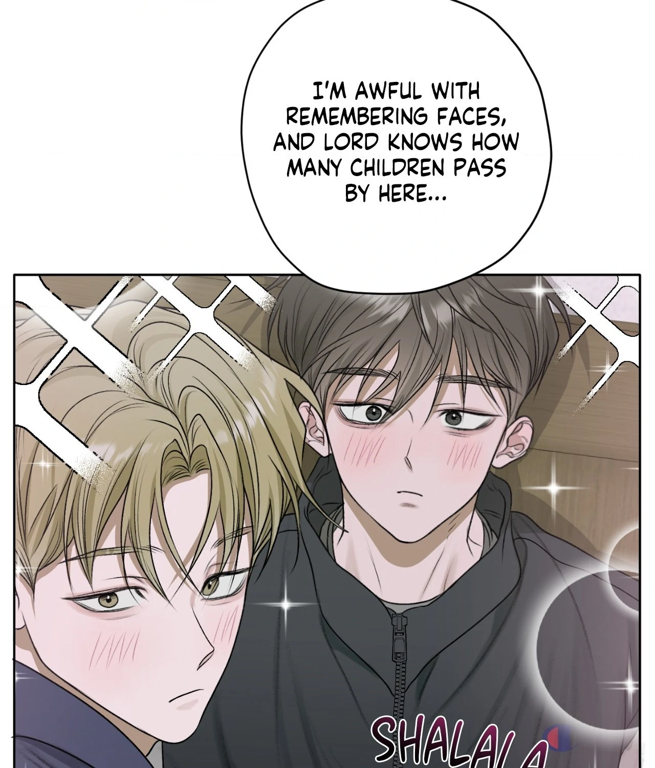 Pond Where Flowers Fall - Chapter 17 manhwa