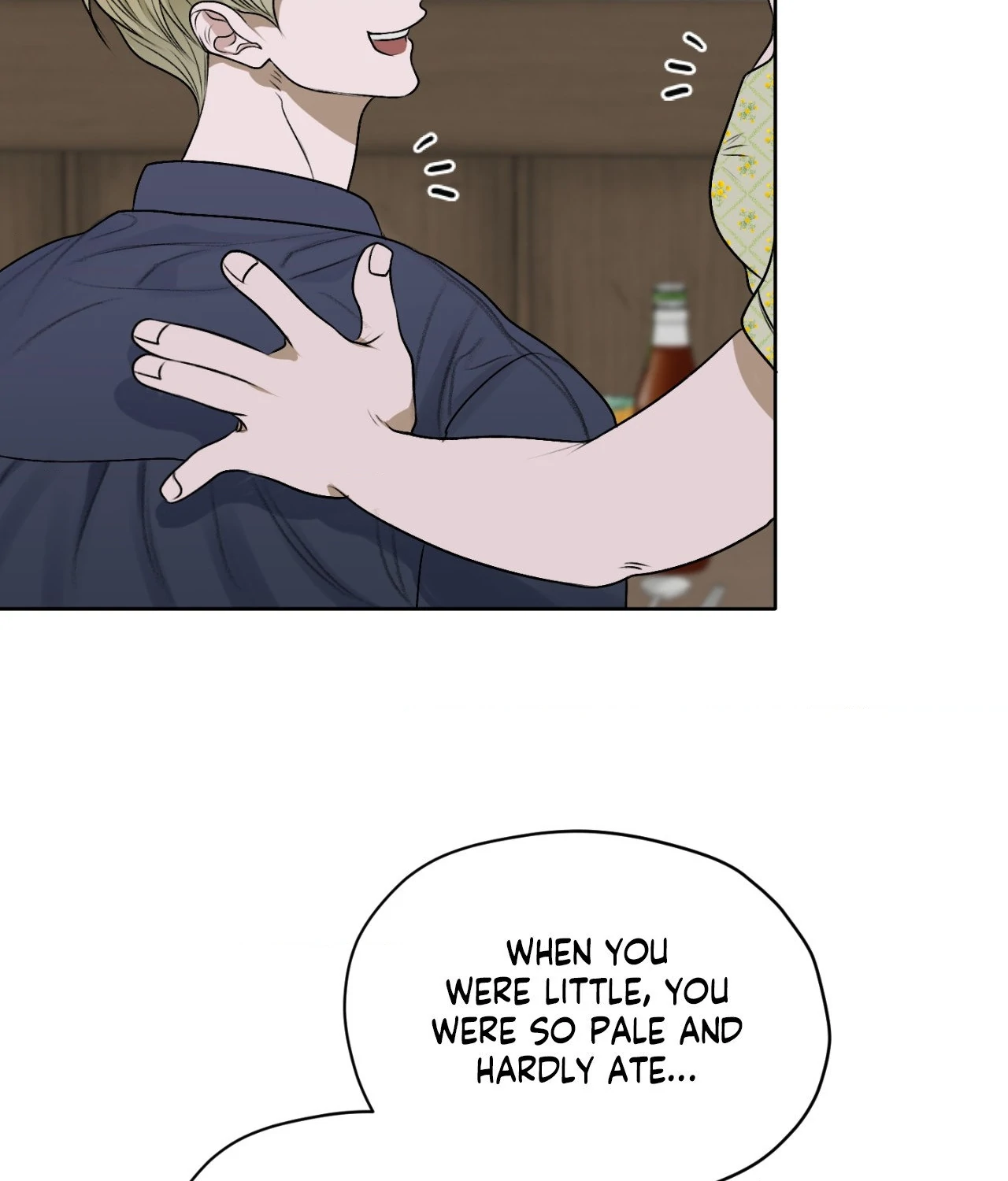 Pond Where Flowers Fall - Chapter 17 manhwa
