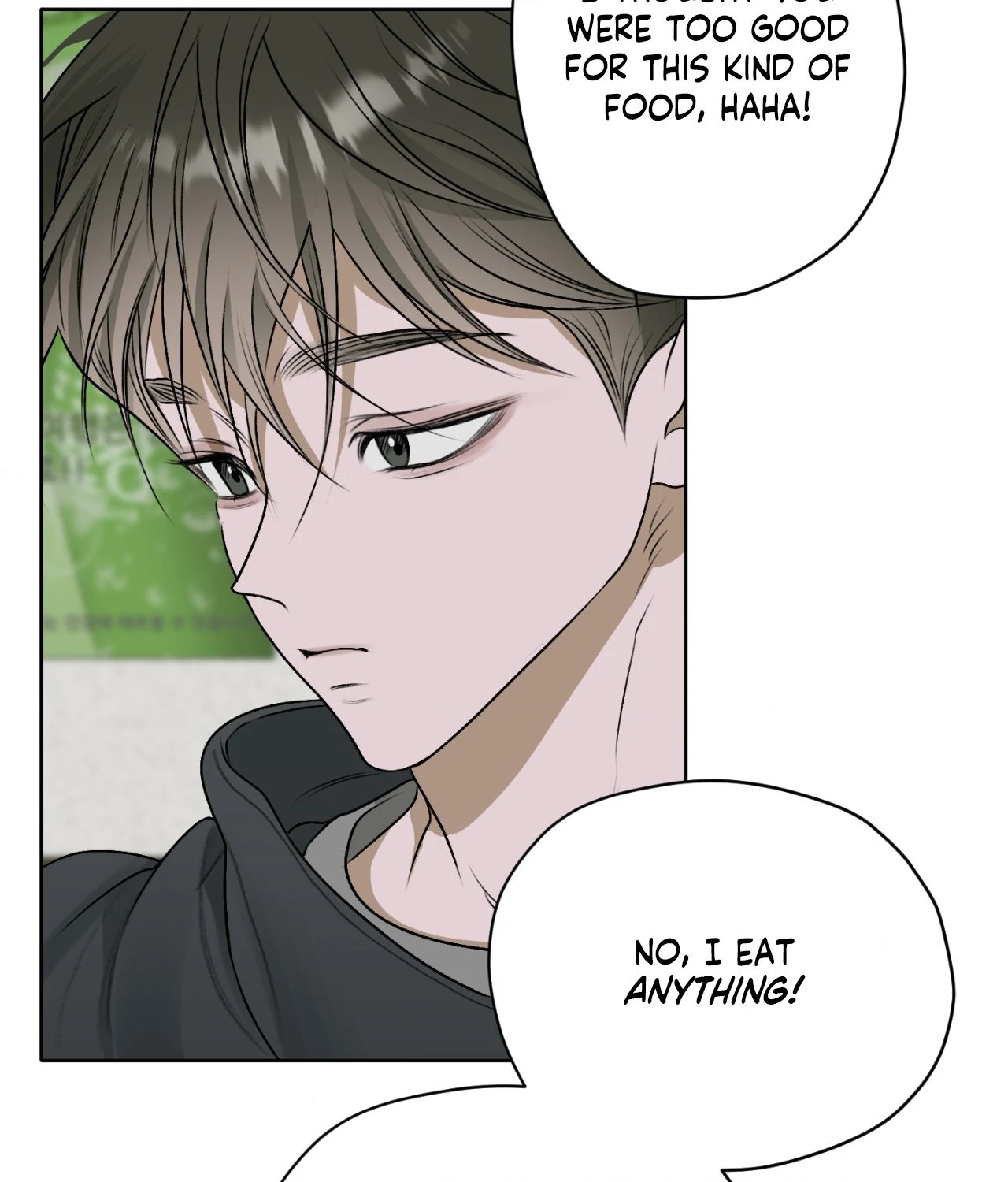 Pond Where Flowers Fall - Chapter 17 manhwa