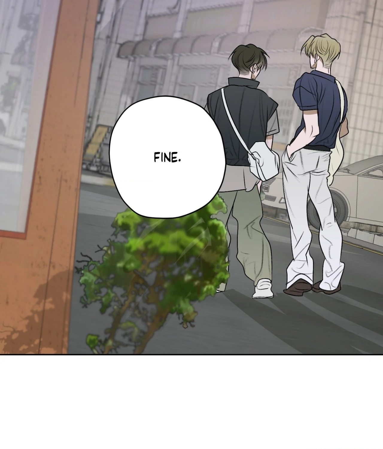 Pond Where Flowers Fall - Chapter 17 manhwa