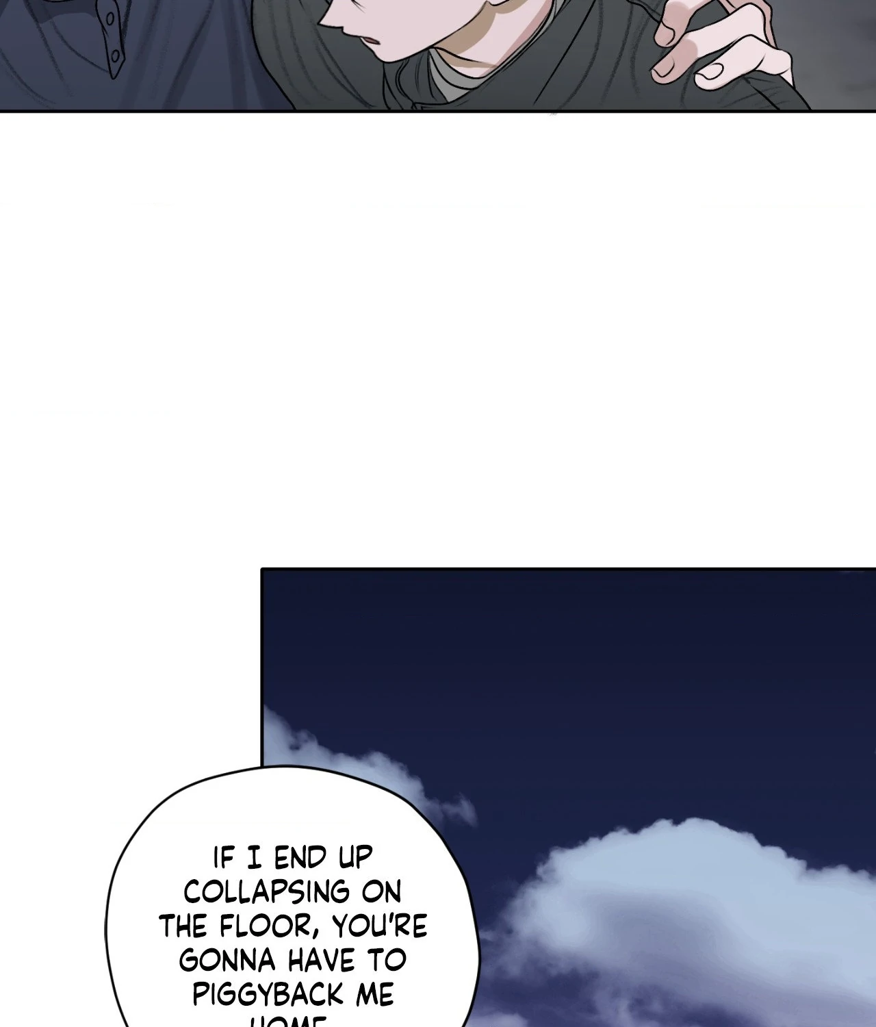 Pond Where Flowers Fall - Chapter 17 manhwa