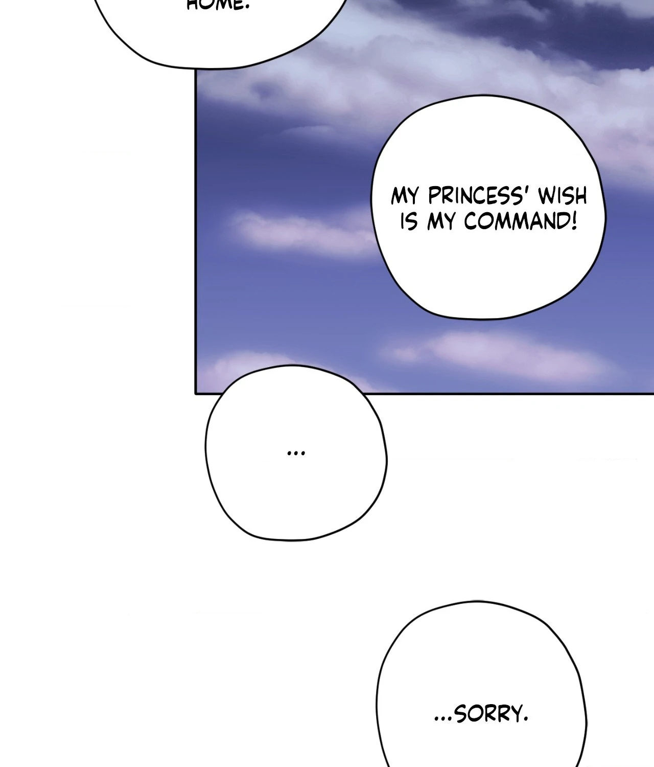 Pond Where Flowers Fall - Chapter 17 manhwa