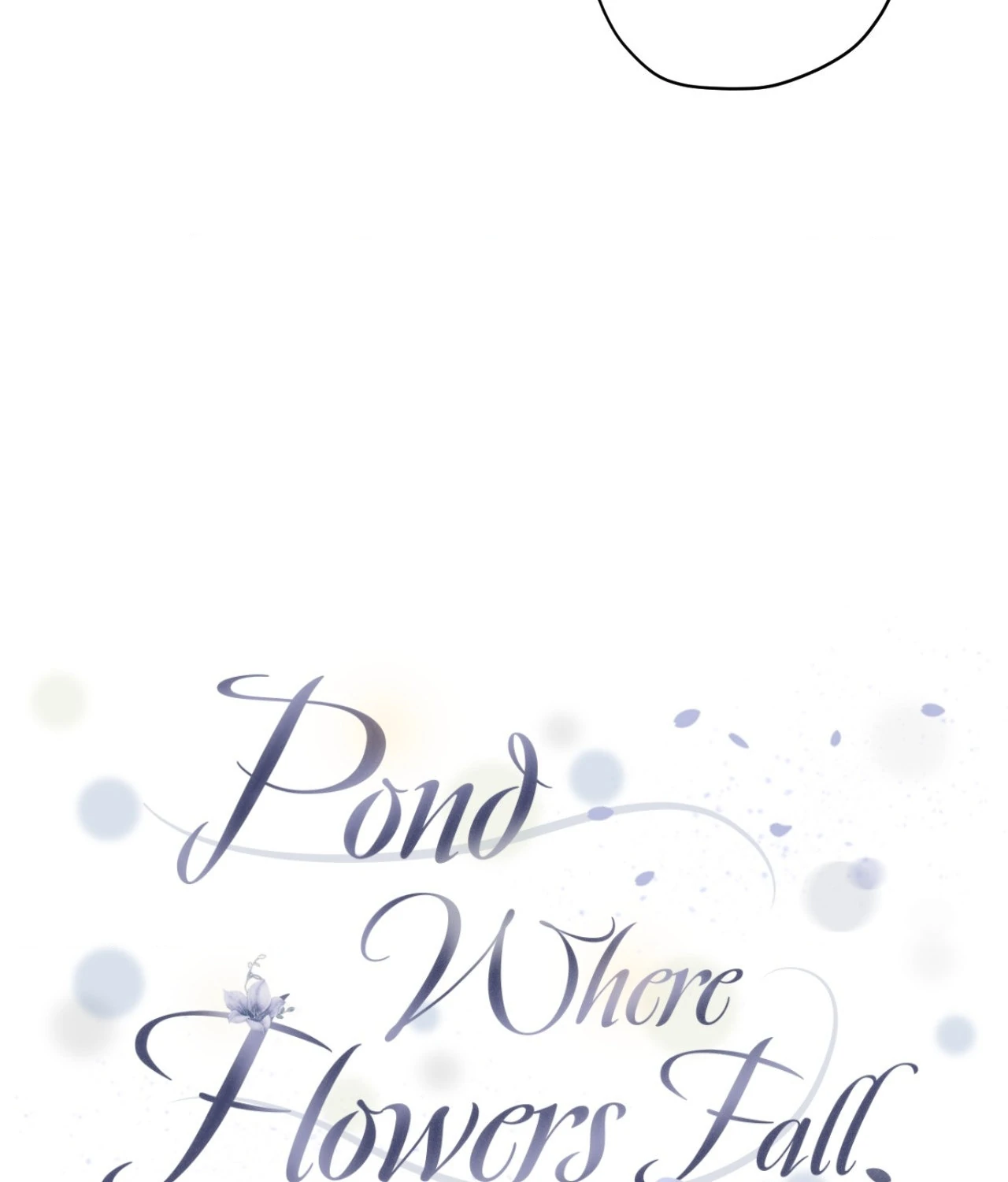 Pond Where Flowers Fall - Chapter 17 manhwa