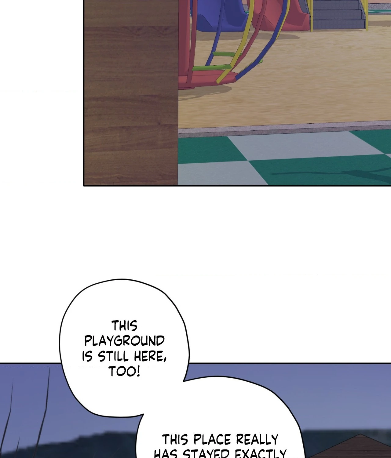 Pond Where Flowers Fall - Chapter 17 manhwa