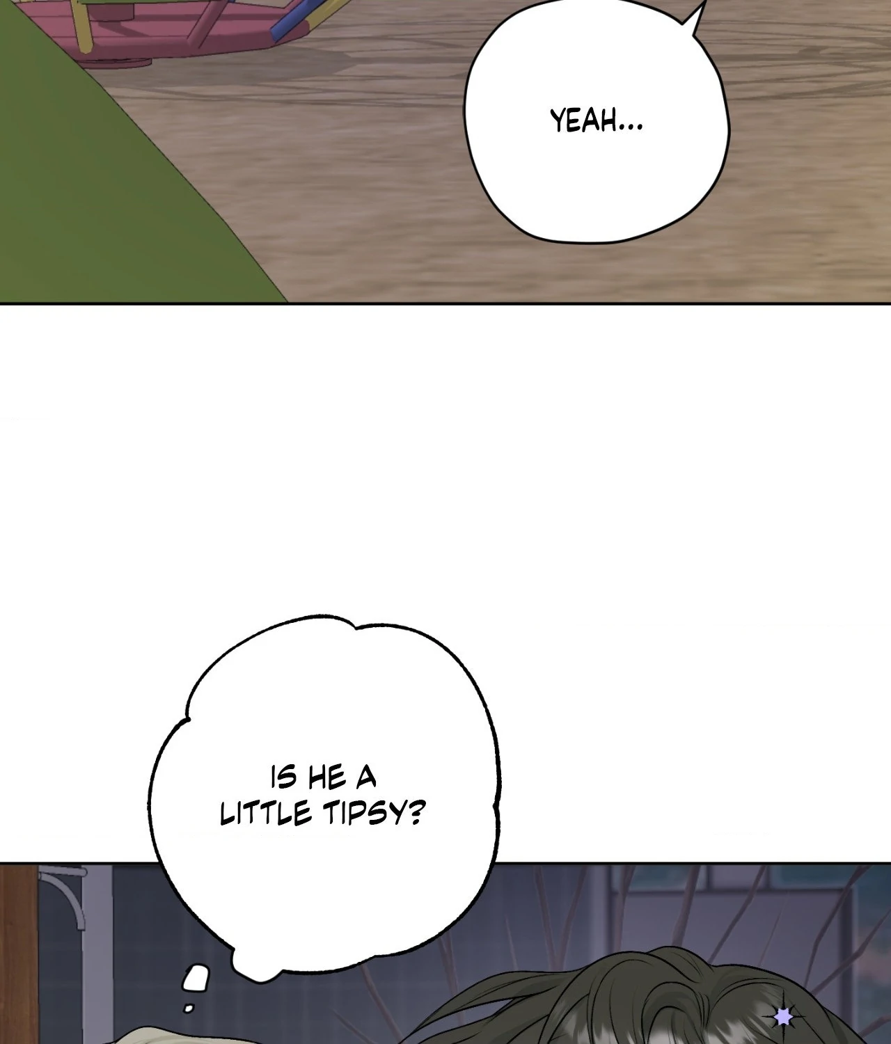 Pond Where Flowers Fall - Chapter 17 manhwa