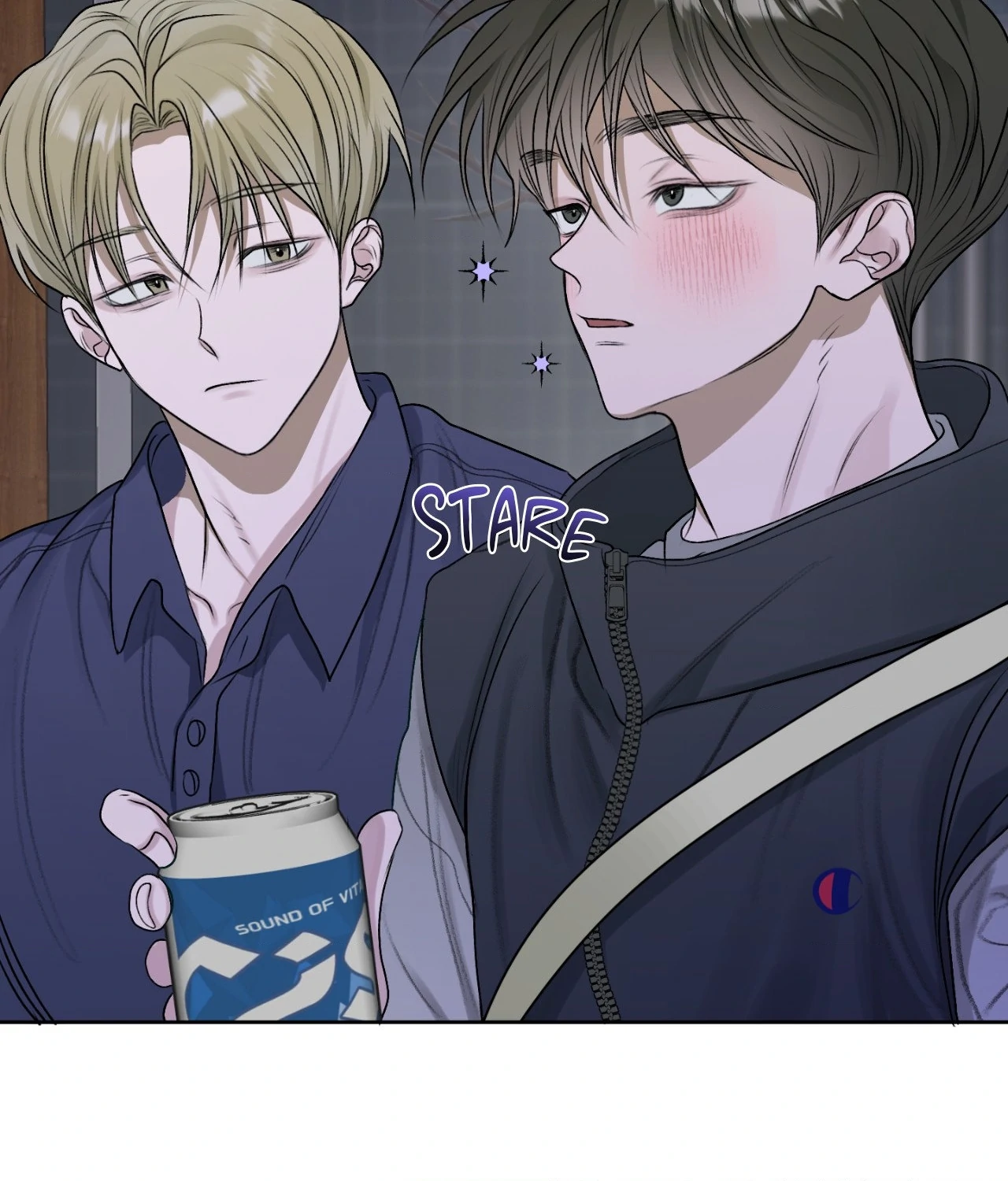 Pond Where Flowers Fall - Chapter 17 manhwa