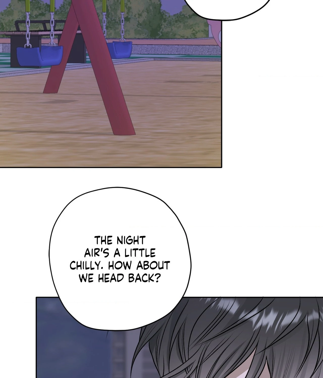 Pond Where Flowers Fall - Chapter 17 manhwa
