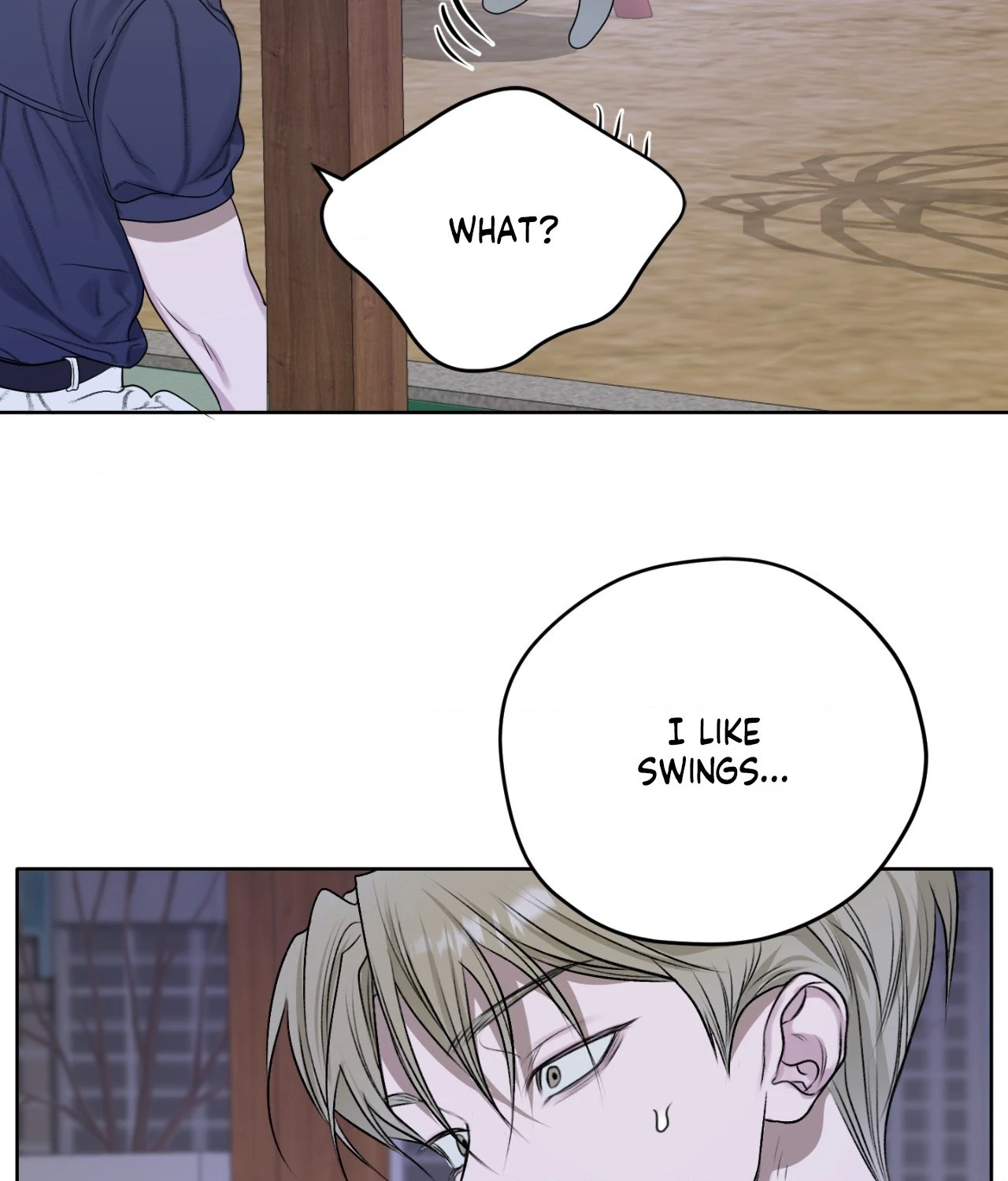Pond Where Flowers Fall - Chapter 17 manhwa