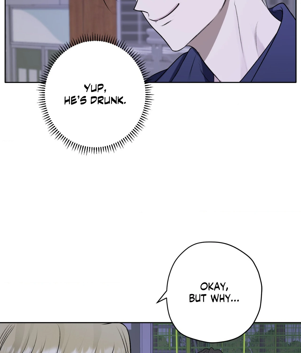 Pond Where Flowers Fall - Chapter 17 manhwa