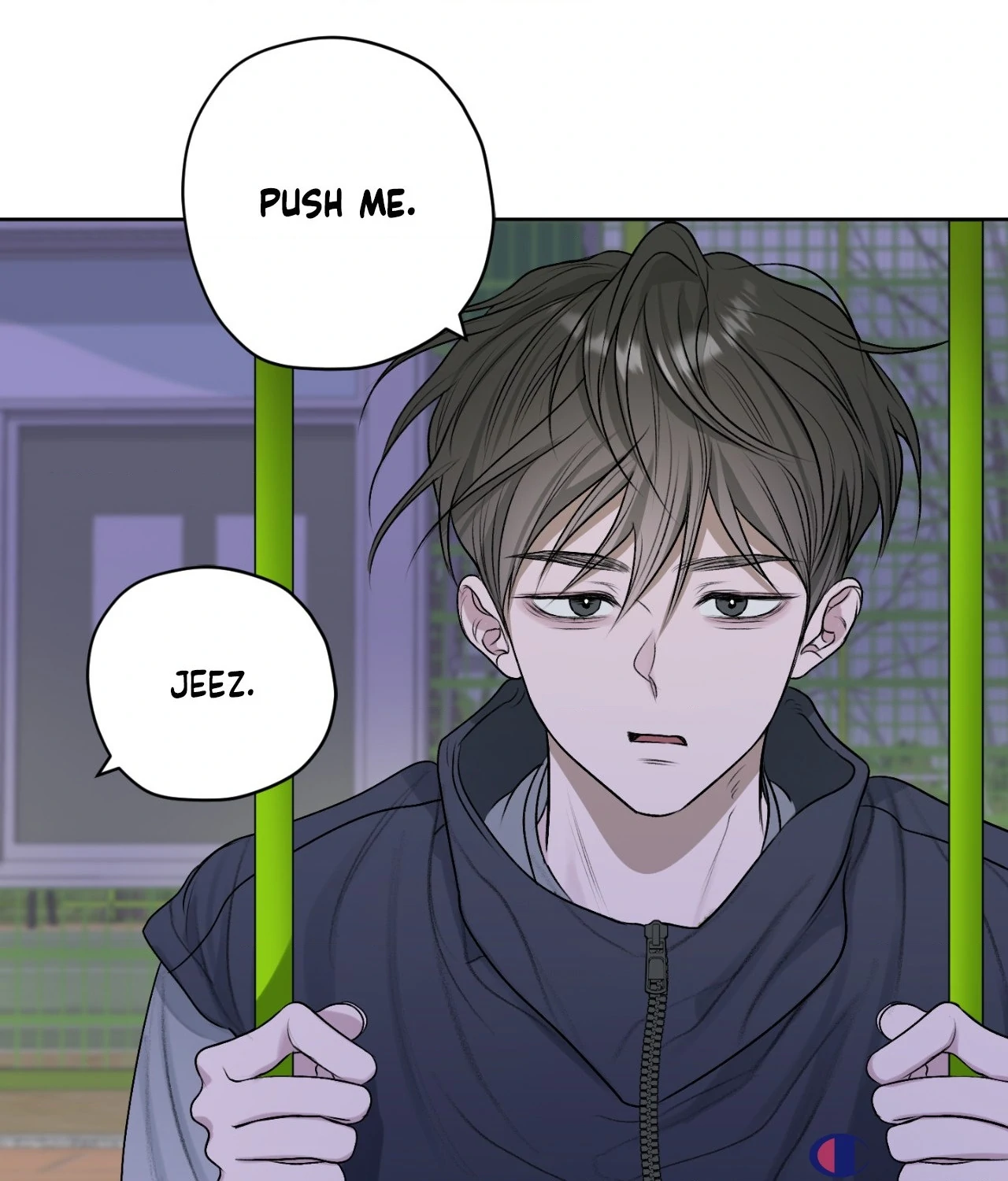 Pond Where Flowers Fall - Chapter 17 manhwa