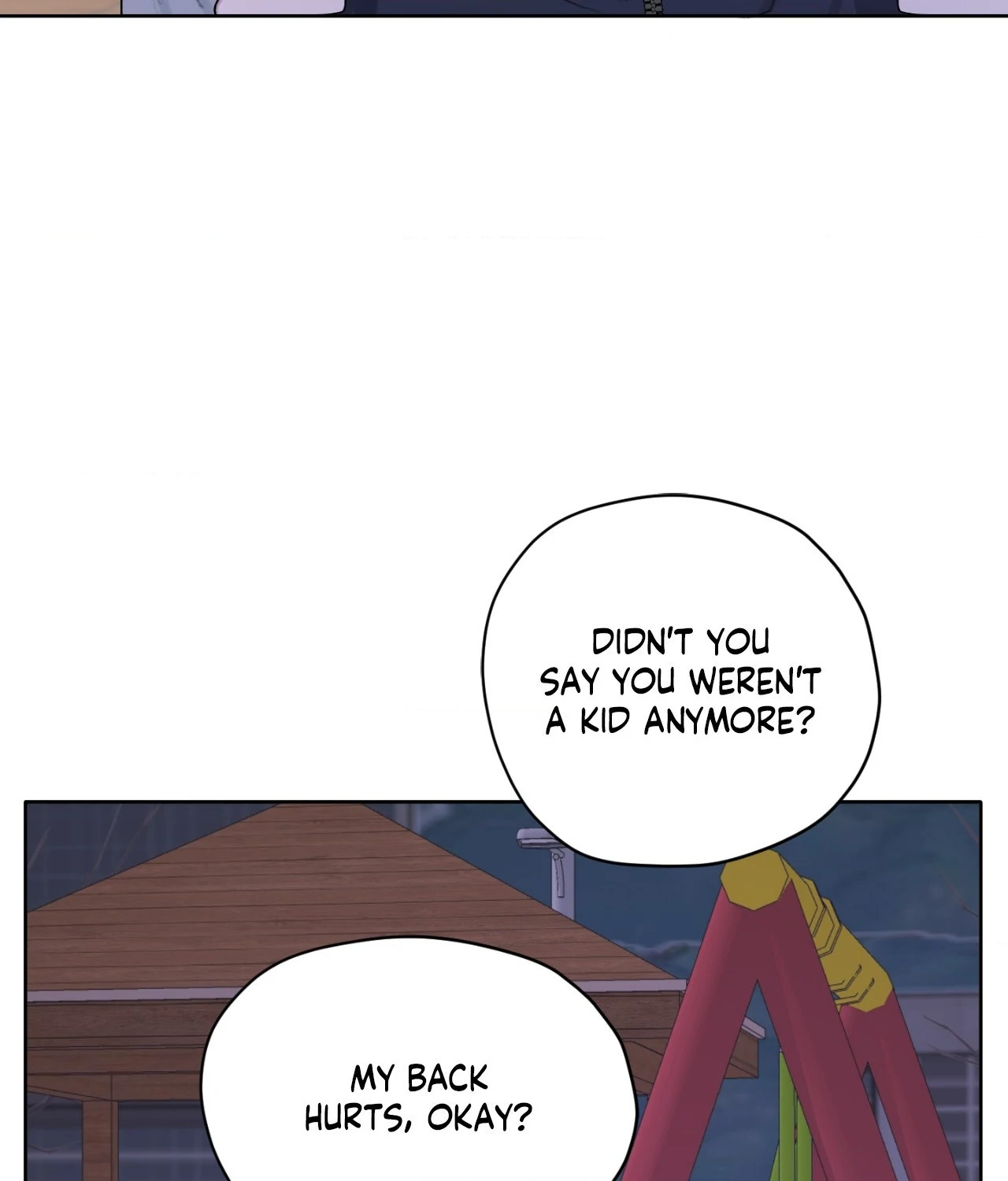 Pond Where Flowers Fall - Chapter 17 manhwa