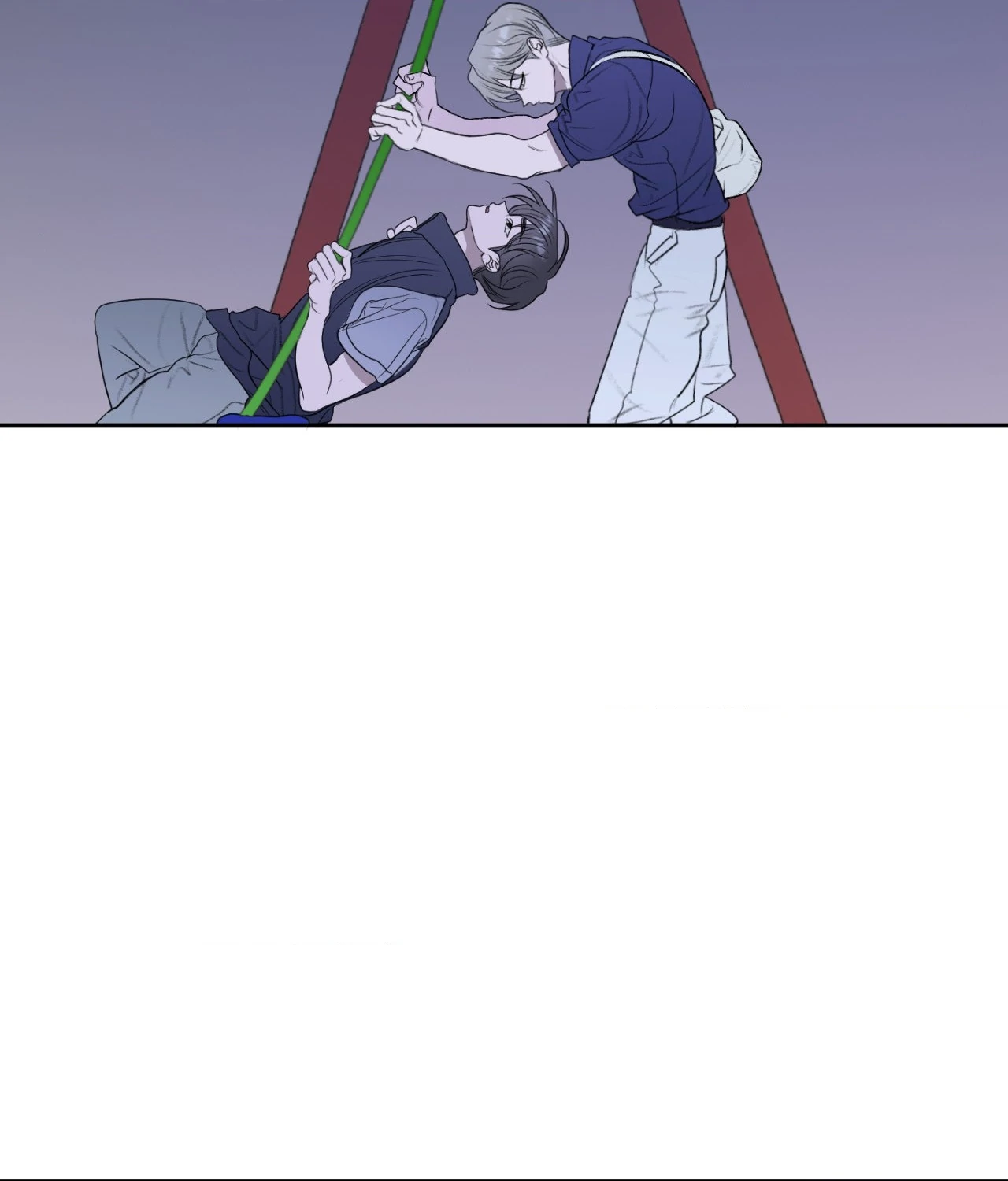 Pond Where Flowers Fall - Chapter 17 manhwa