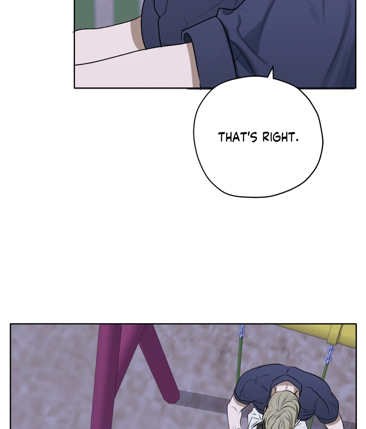 Pond Where Flowers Fall - Chapter 17 manhwa