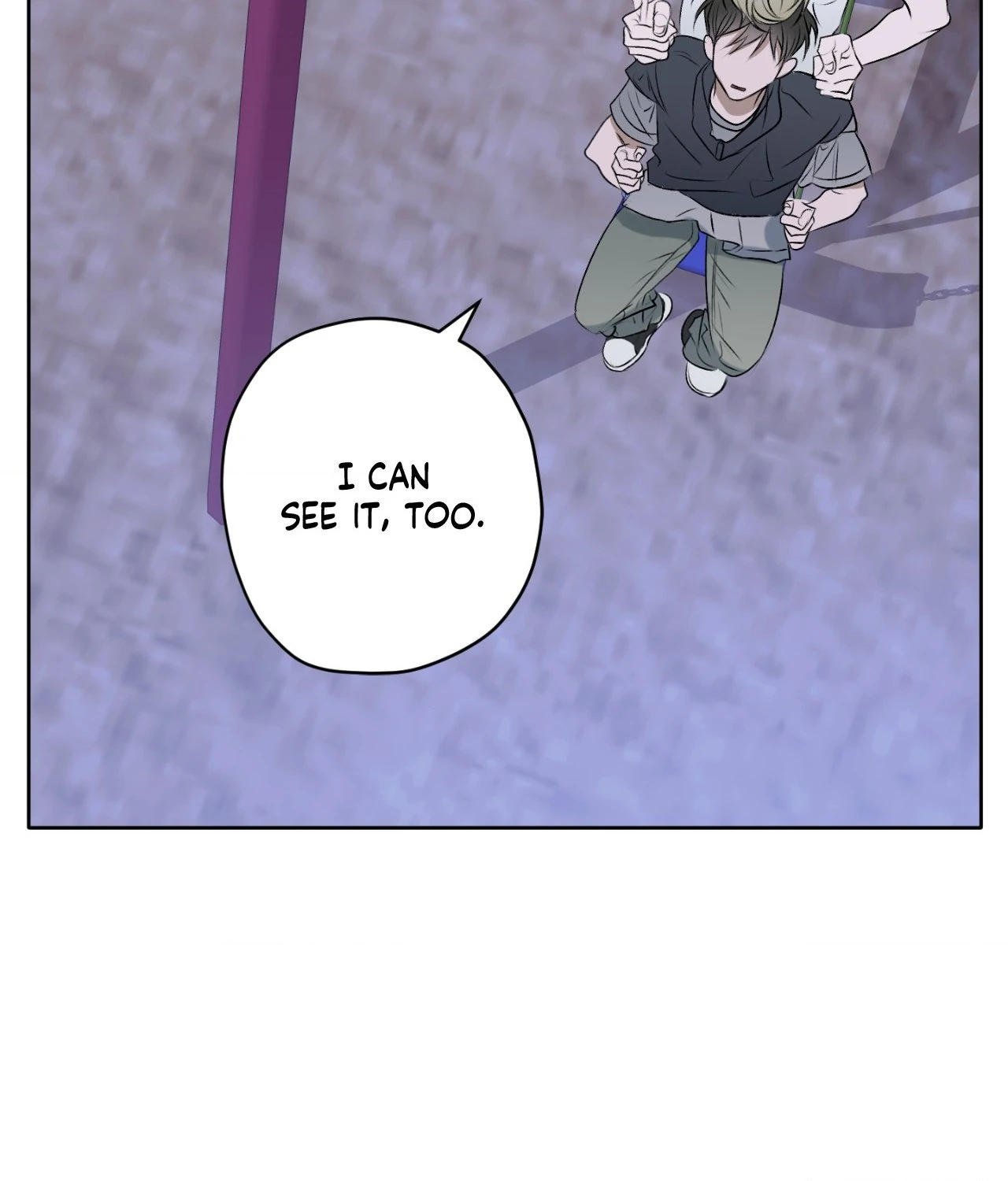 Pond Where Flowers Fall - Chapter 17 manhwa
