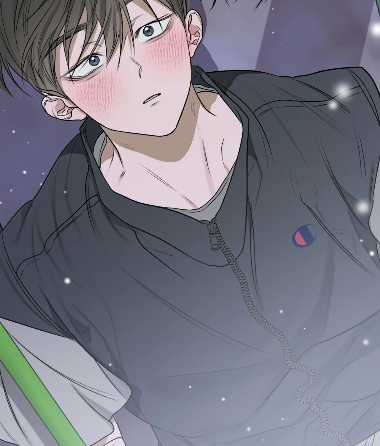 Pond Where Flowers Fall - Chapter 17 manhwa