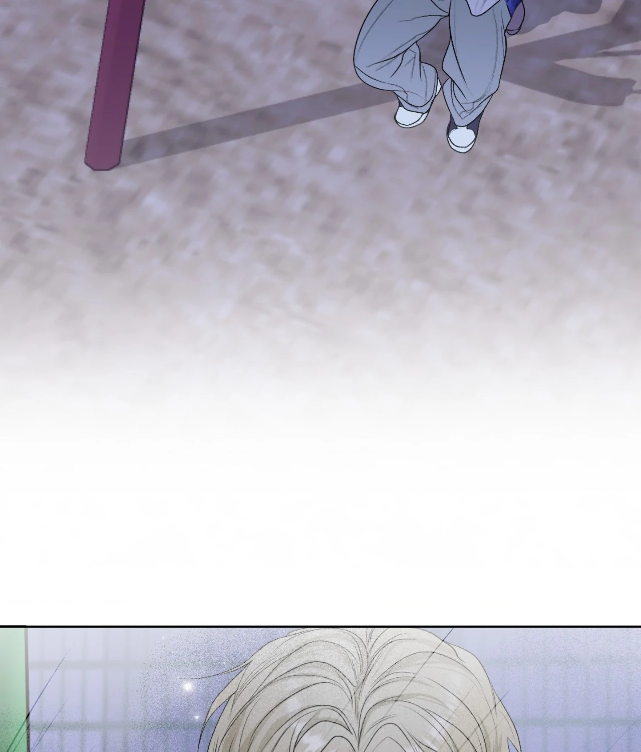 Pond Where Flowers Fall - Chapter 18 manhwa