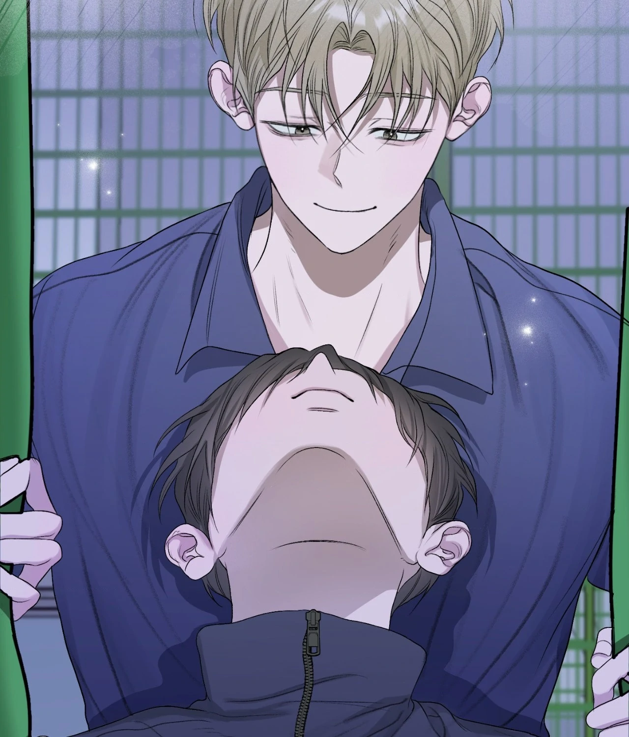 Pond Where Flowers Fall - Chapter 18 manhwa