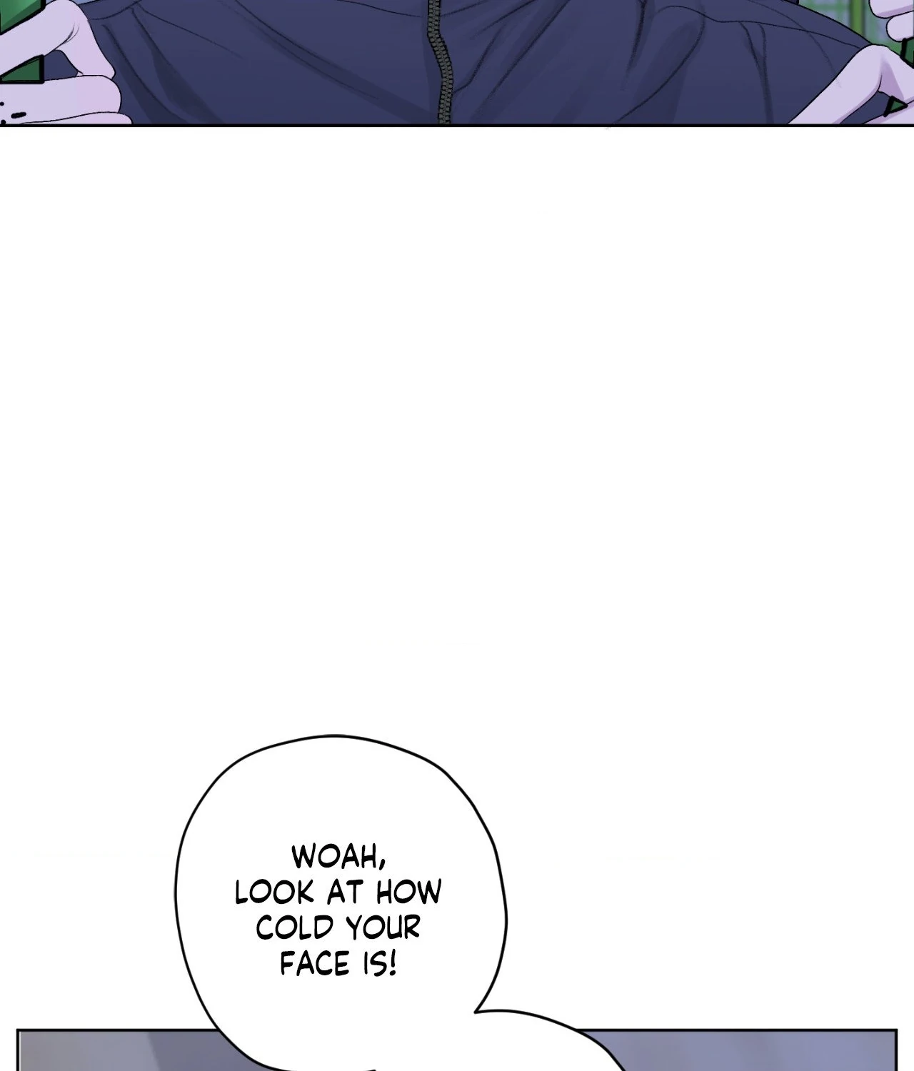 Pond Where Flowers Fall - Chapter 18 manhwa