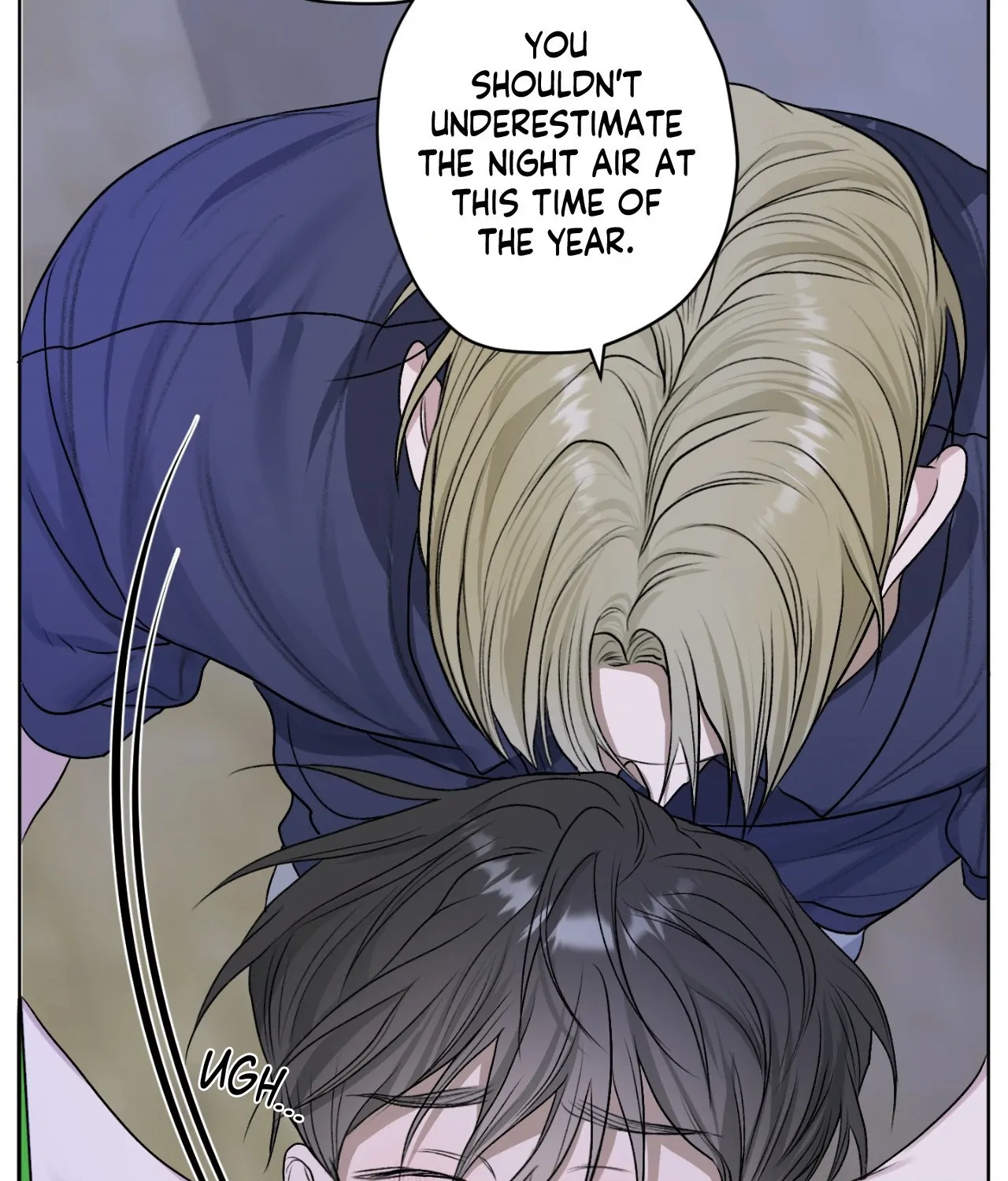Pond Where Flowers Fall - Chapter 18 manhwa