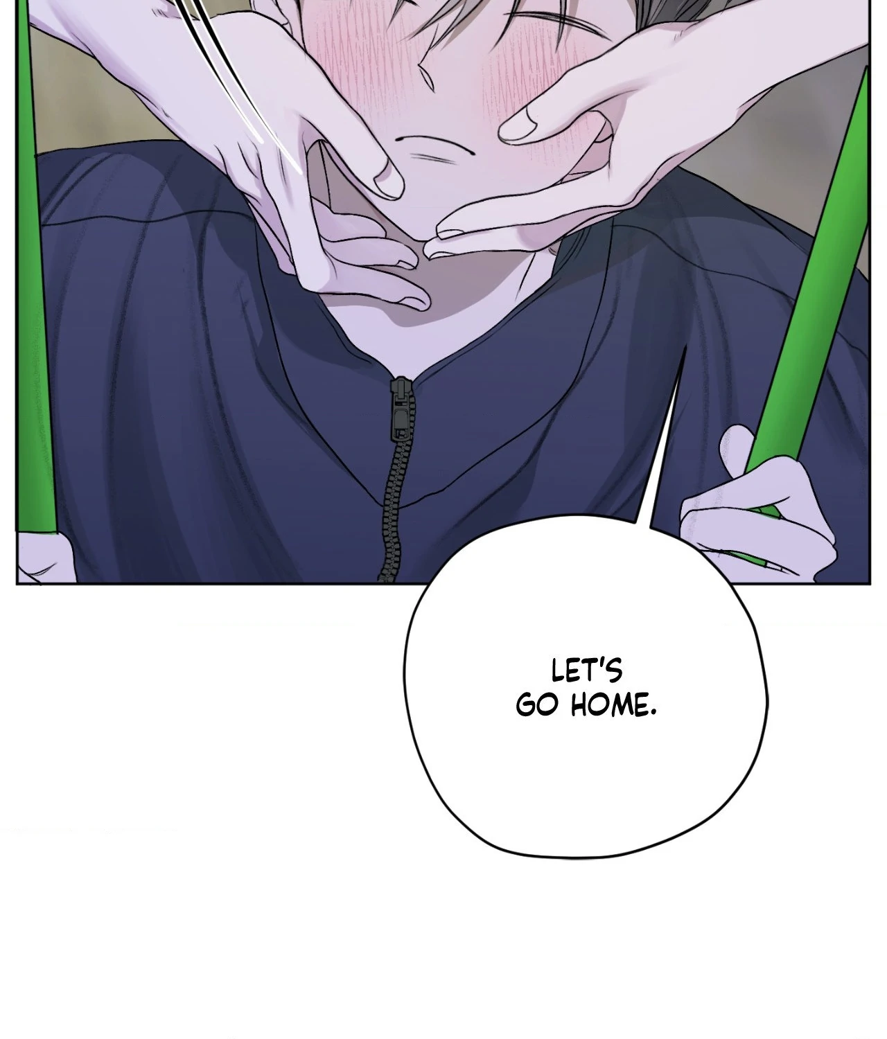 Pond Where Flowers Fall - Chapter 18 manhwa