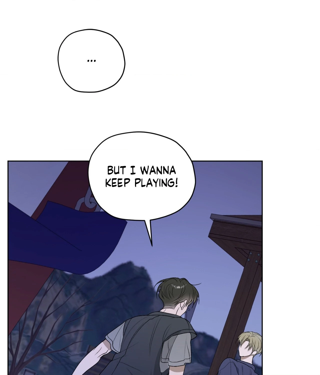 Pond Where Flowers Fall - Chapter 18 manhwa