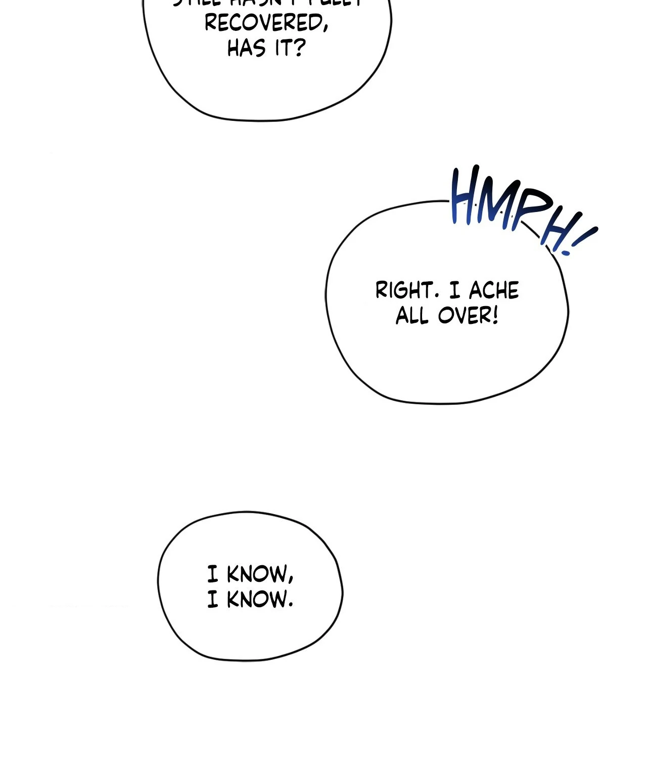 Pond Where Flowers Fall - Chapter 18 manhwa