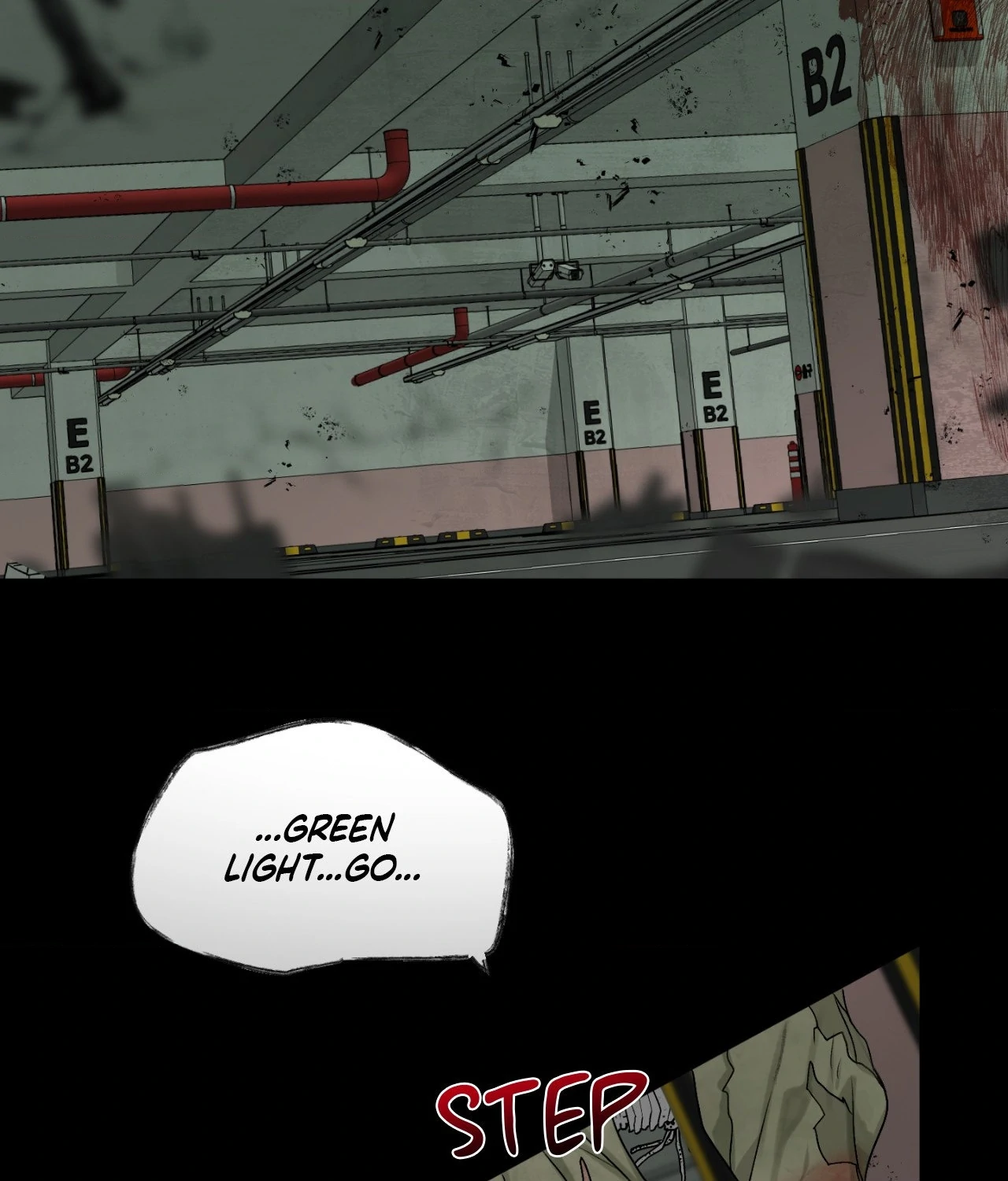 Pond Where Flowers Fall - Chapter 18 manhwa