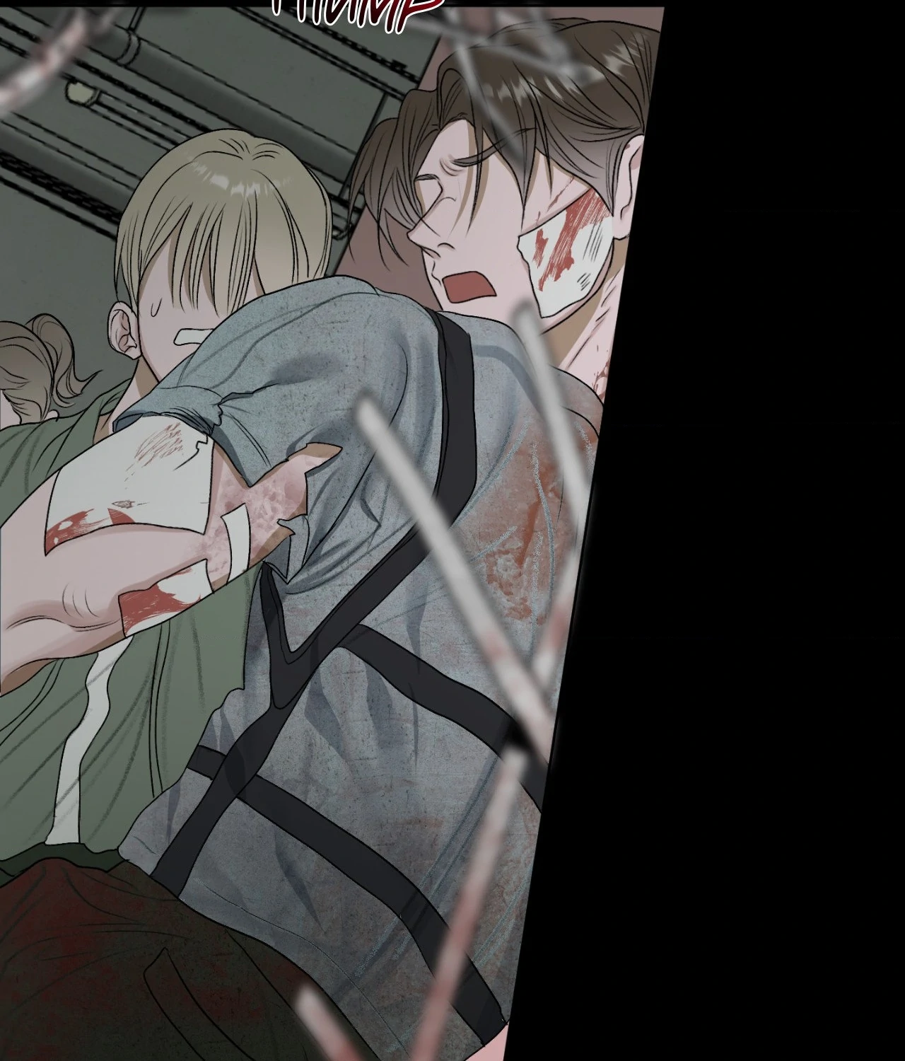 Pond Where Flowers Fall - Chapter 18 manhwa
