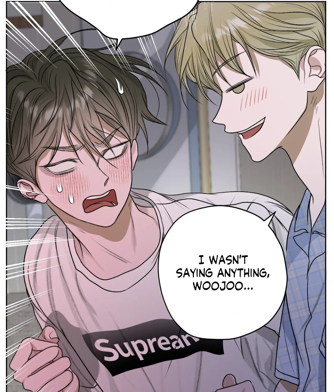 Pond Where Flowers Fall - Chapter 18 manhwa