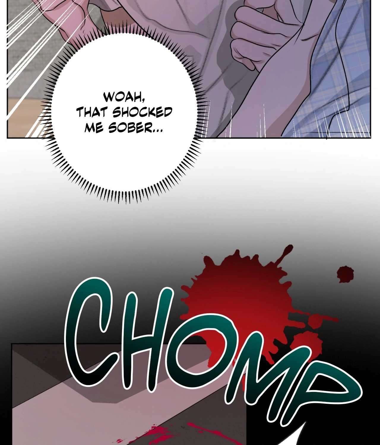 Pond Where Flowers Fall - Chapter 18 manhwa