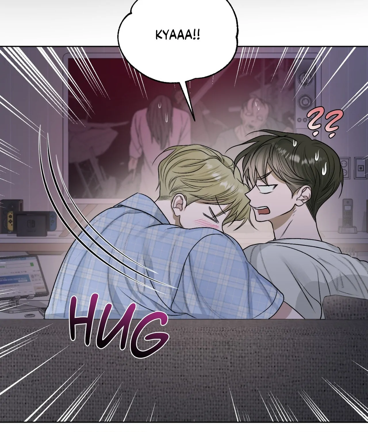 Pond Where Flowers Fall - Chapter 18 manhwa