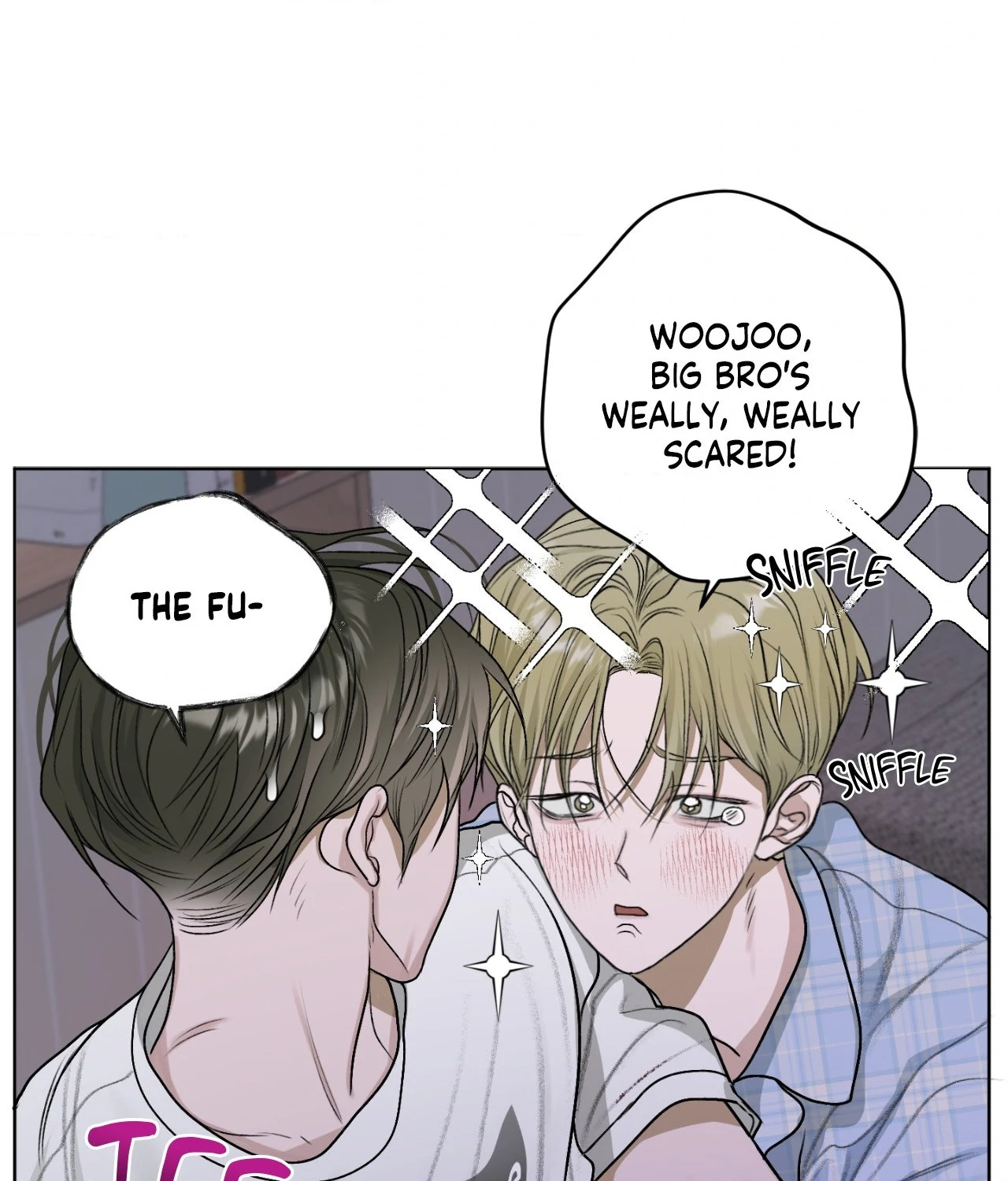 Pond Where Flowers Fall - Chapter 18 manhwa