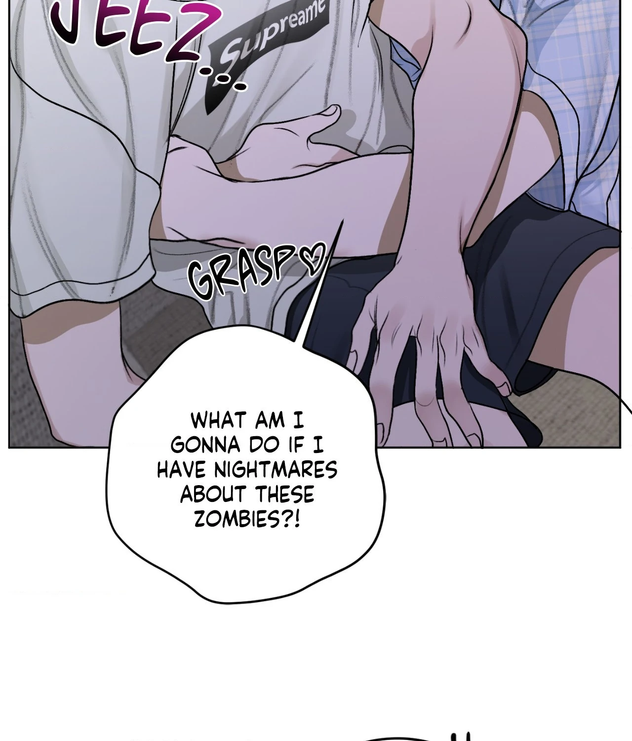 Pond Where Flowers Fall - Chapter 18 manhwa