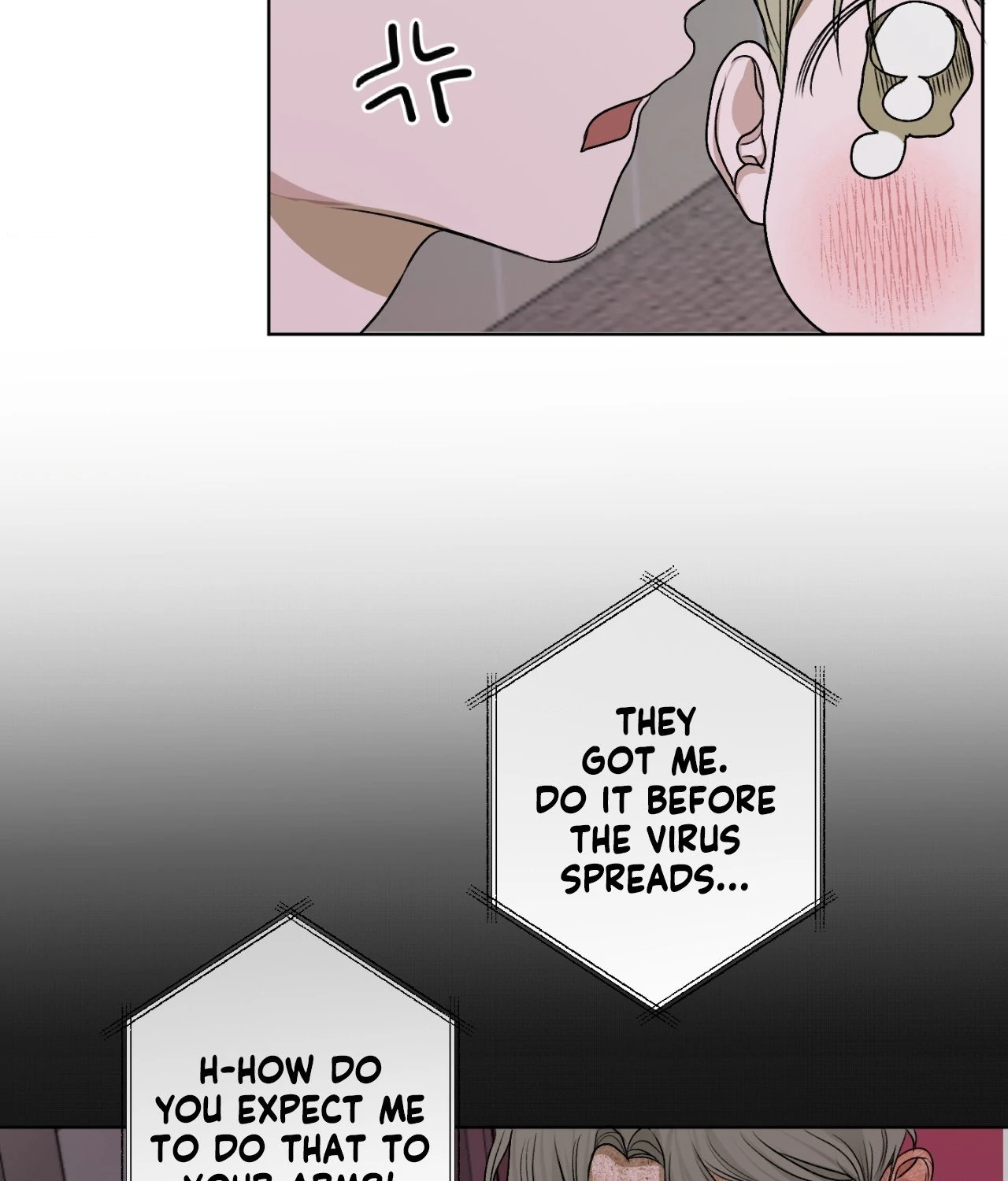 Pond Where Flowers Fall - Chapter 18 manhwa