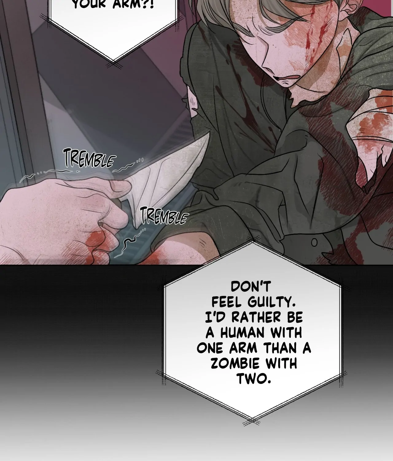 Pond Where Flowers Fall - Chapter 18 manhwa